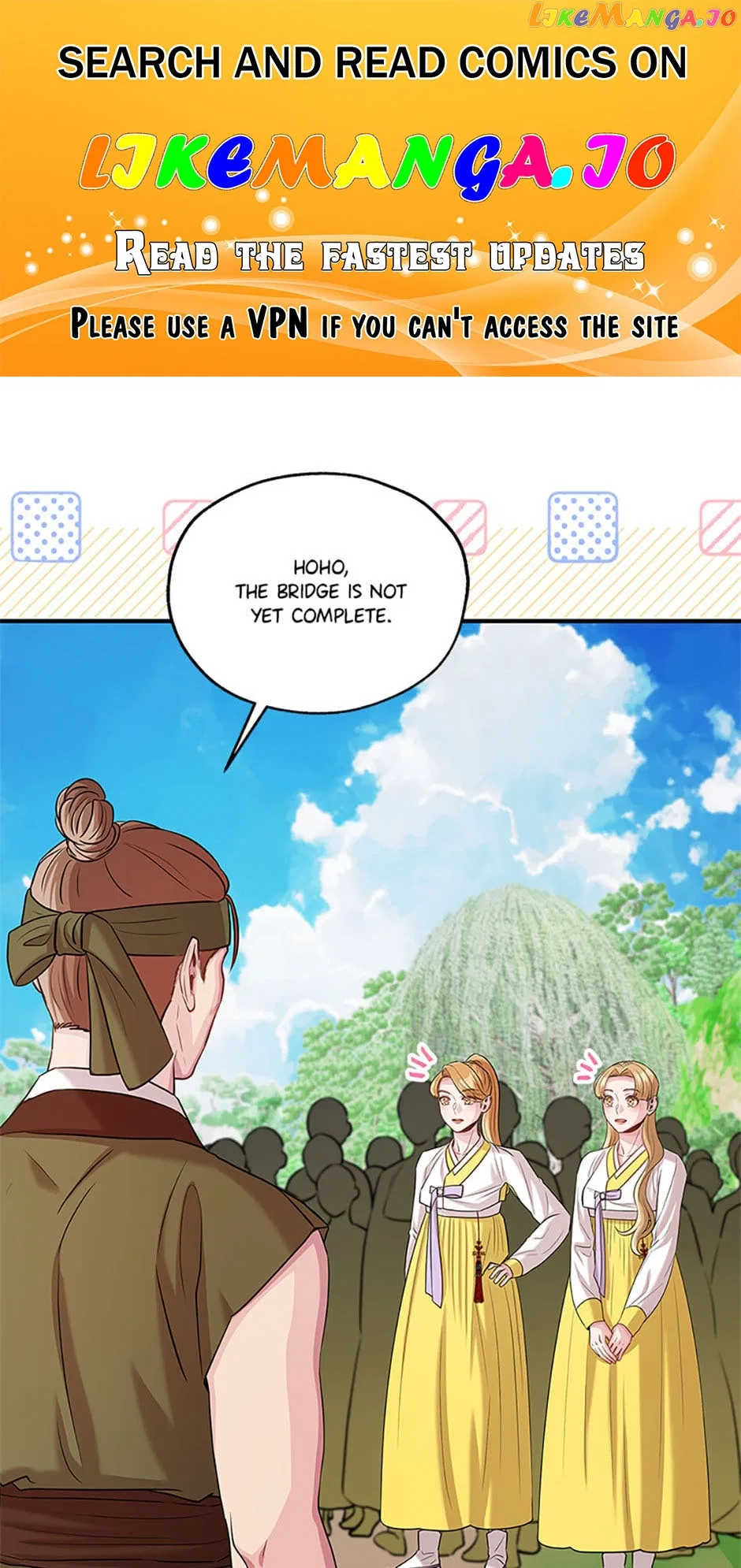Avoiding the Heavenly Emperor Chapter 79 – Page 1