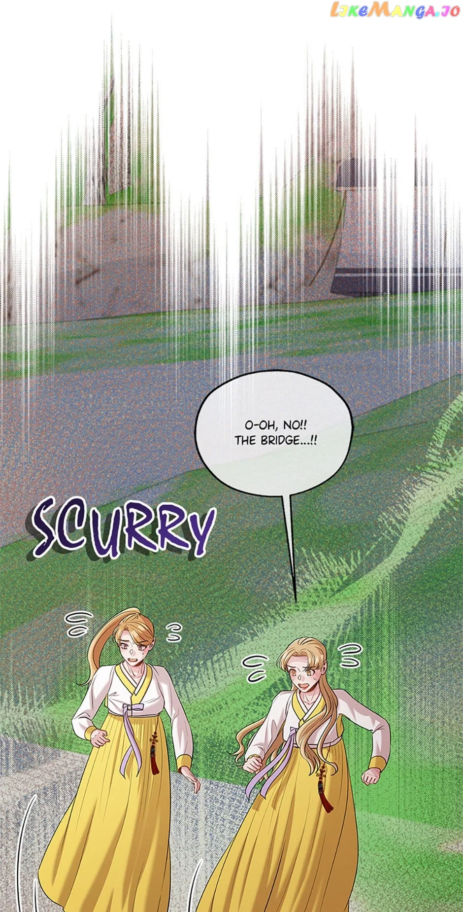 Avoiding the Heavenly Emperor Chapter 79 – Page 5