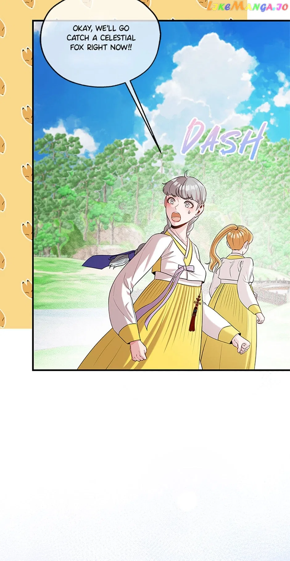 Avoiding the Heavenly Emperor Chapter 79 – Page 14