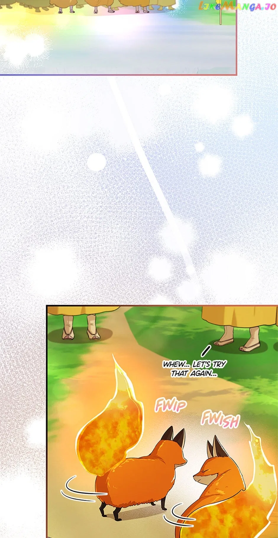 Avoiding the Heavenly Emperor Chapter 79 – Page 16