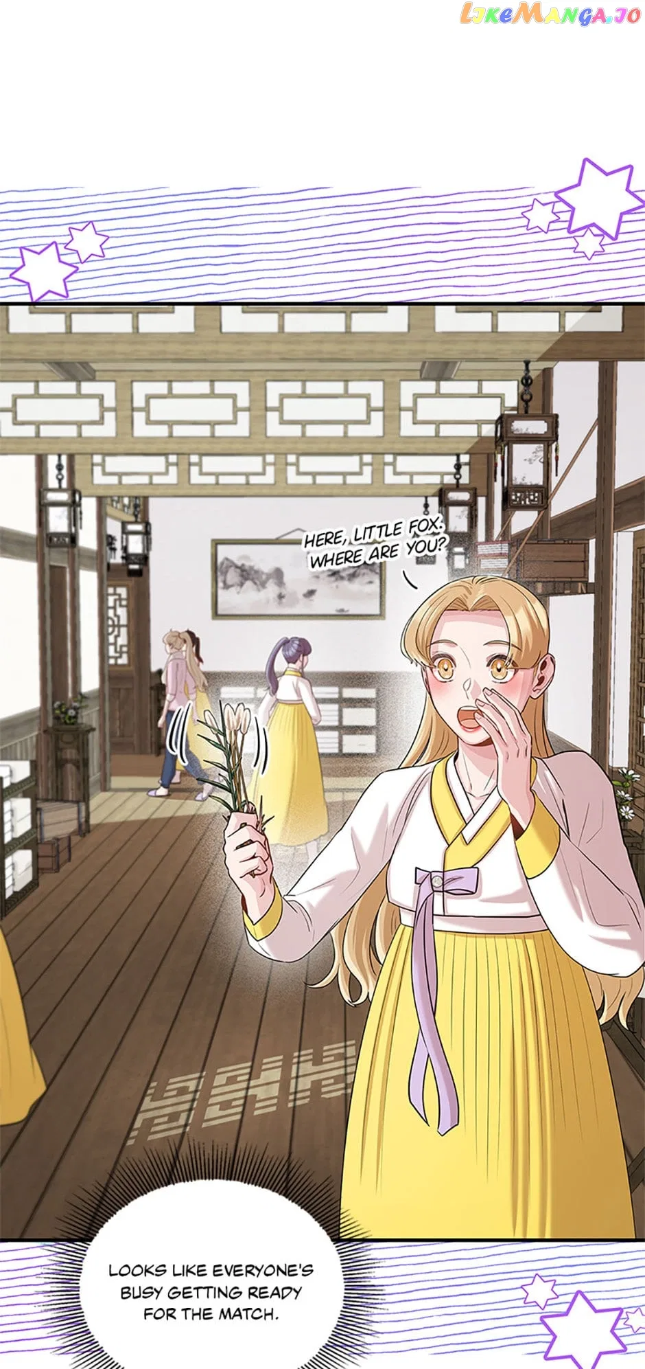 Avoiding the Heavenly Emperor Chapter 79 – Page 30