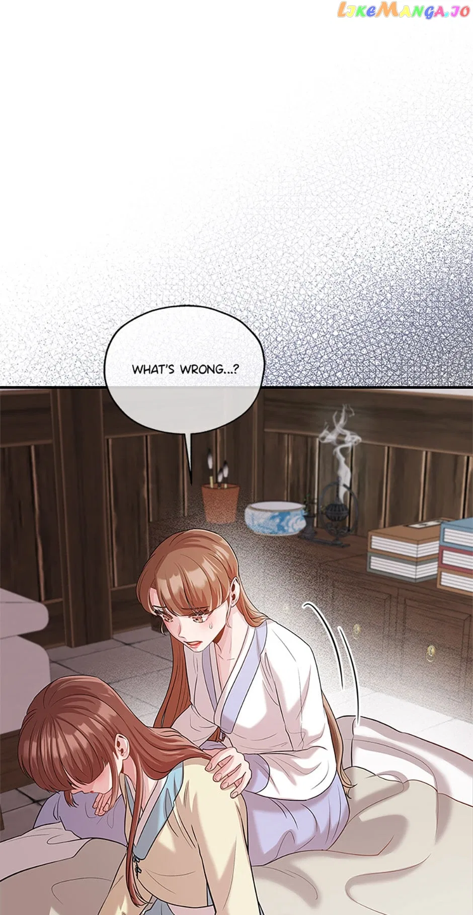 Avoiding the Heavenly Emperor Chapter 79 – Page 38