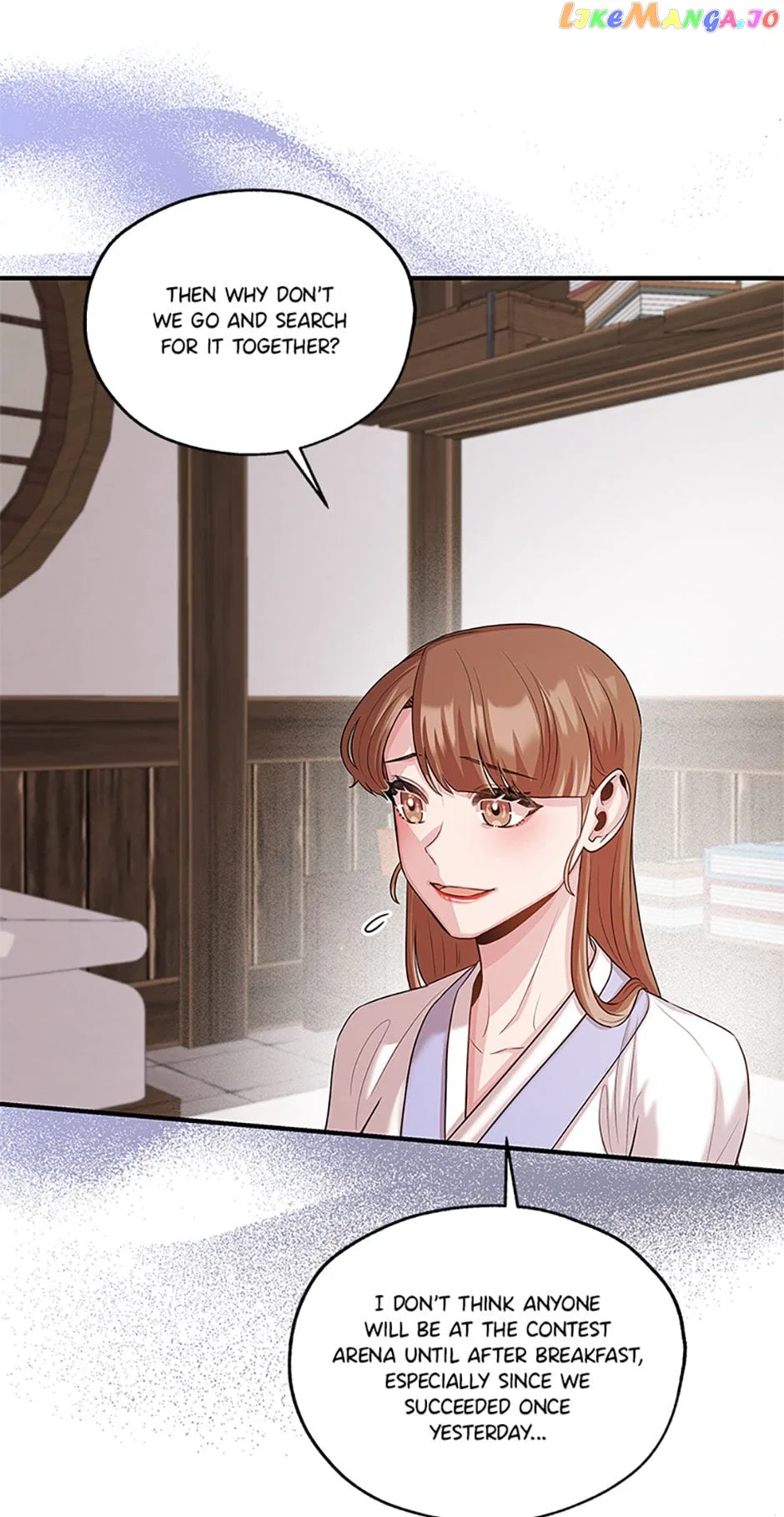 Avoiding the Heavenly Emperor Chapter 79 – Page 44