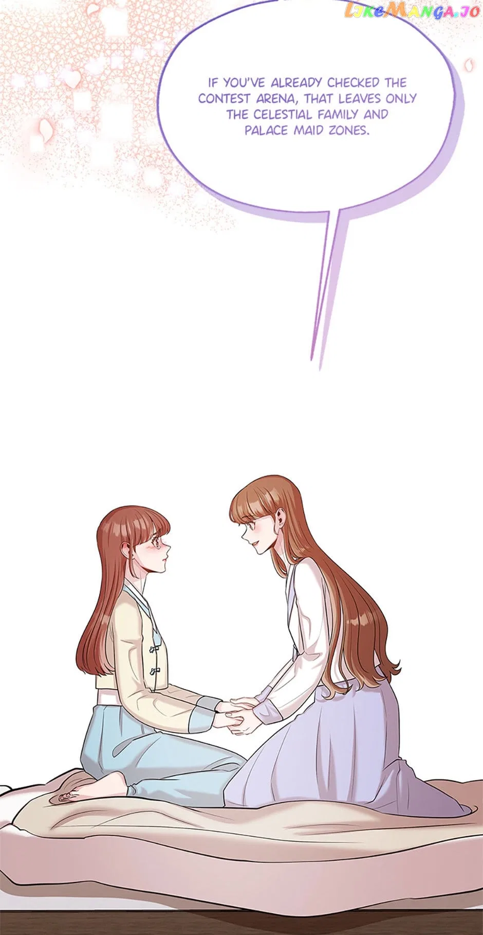 Avoiding the Heavenly Emperor Chapter 79 – Page 58