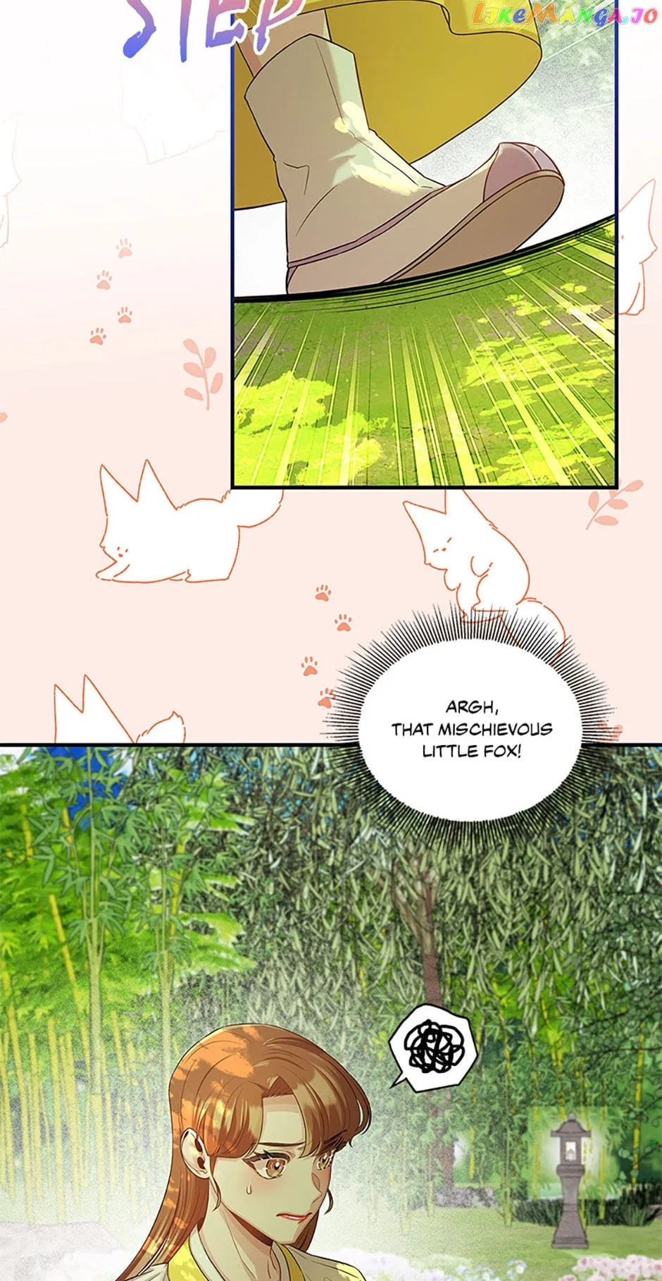 Avoiding the Heavenly Emperor Chapter 79 – Page 61