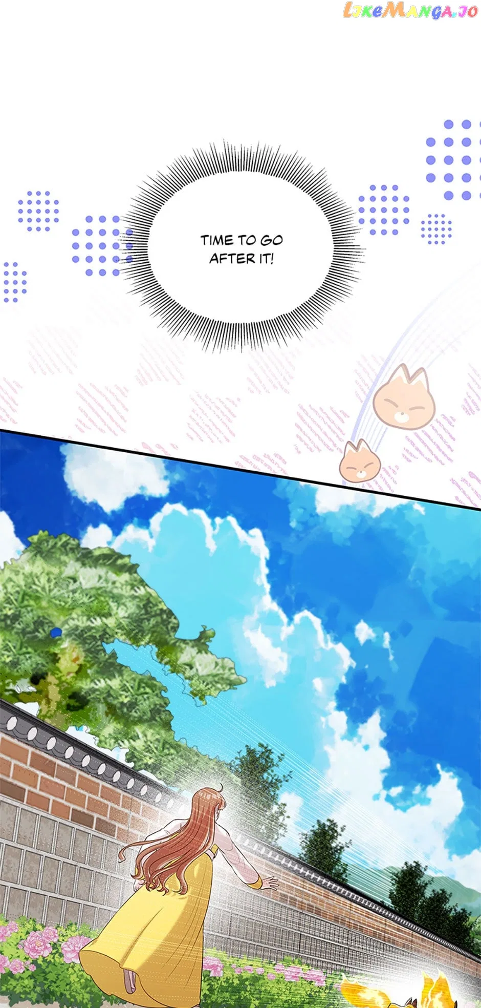 Avoiding the Heavenly Emperor Chapter 79 – Page 64