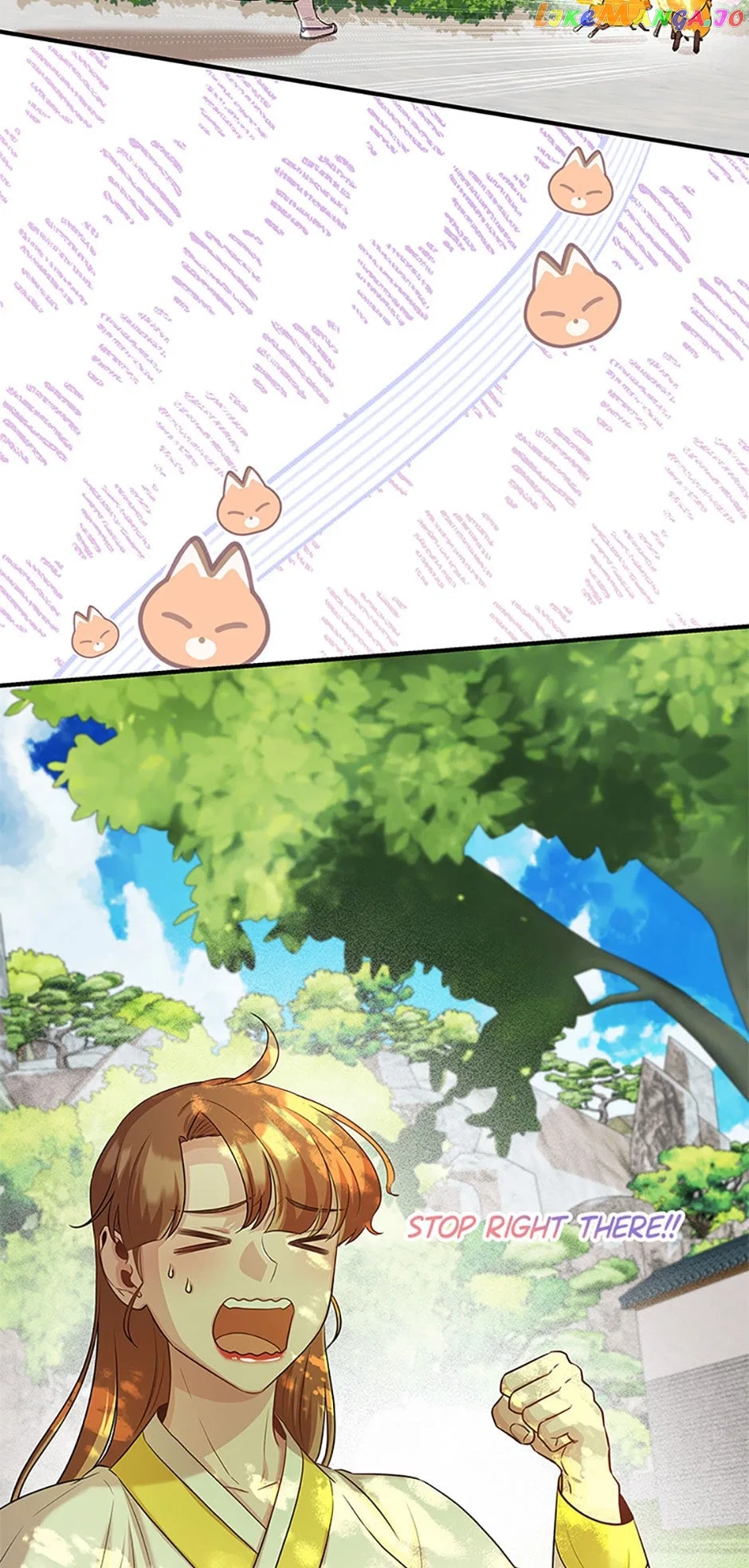 Avoiding the Heavenly Emperor Chapter 79 – Page 65
