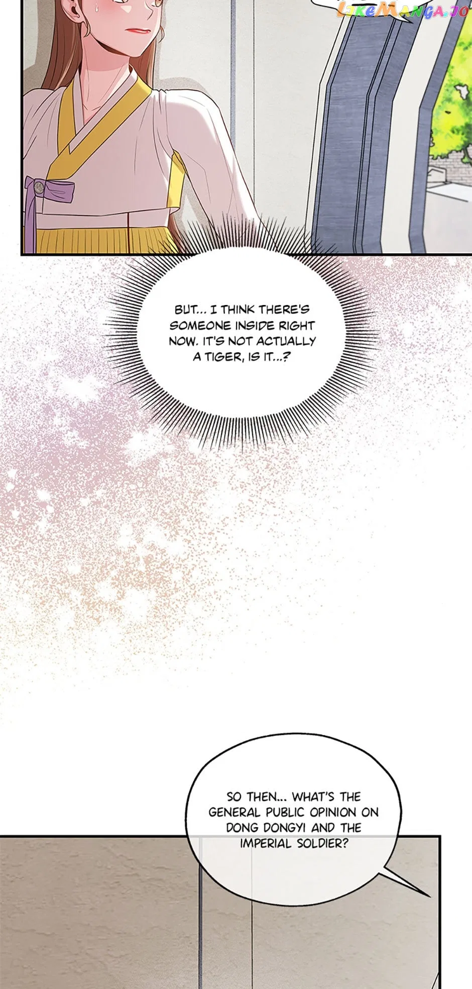 Avoiding the Heavenly Emperor Chapter 79 – Page 71