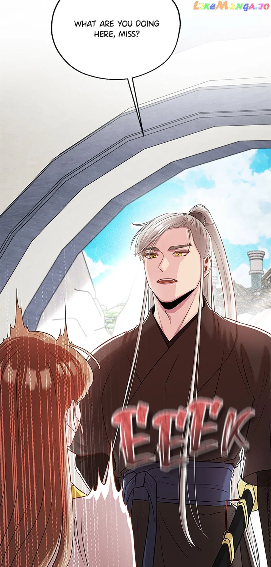 Avoiding the Heavenly Emperor Chapter 79 – Page 76