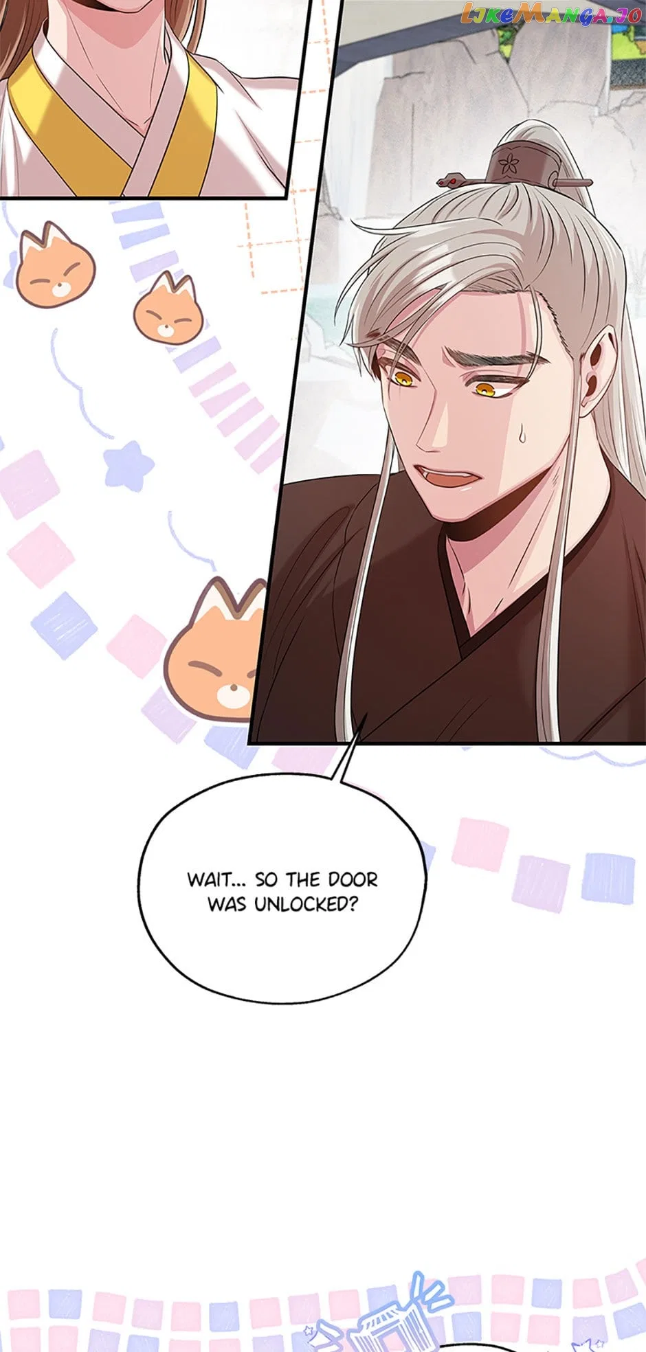 Avoiding the Heavenly Emperor Chapter 79 – Page 78