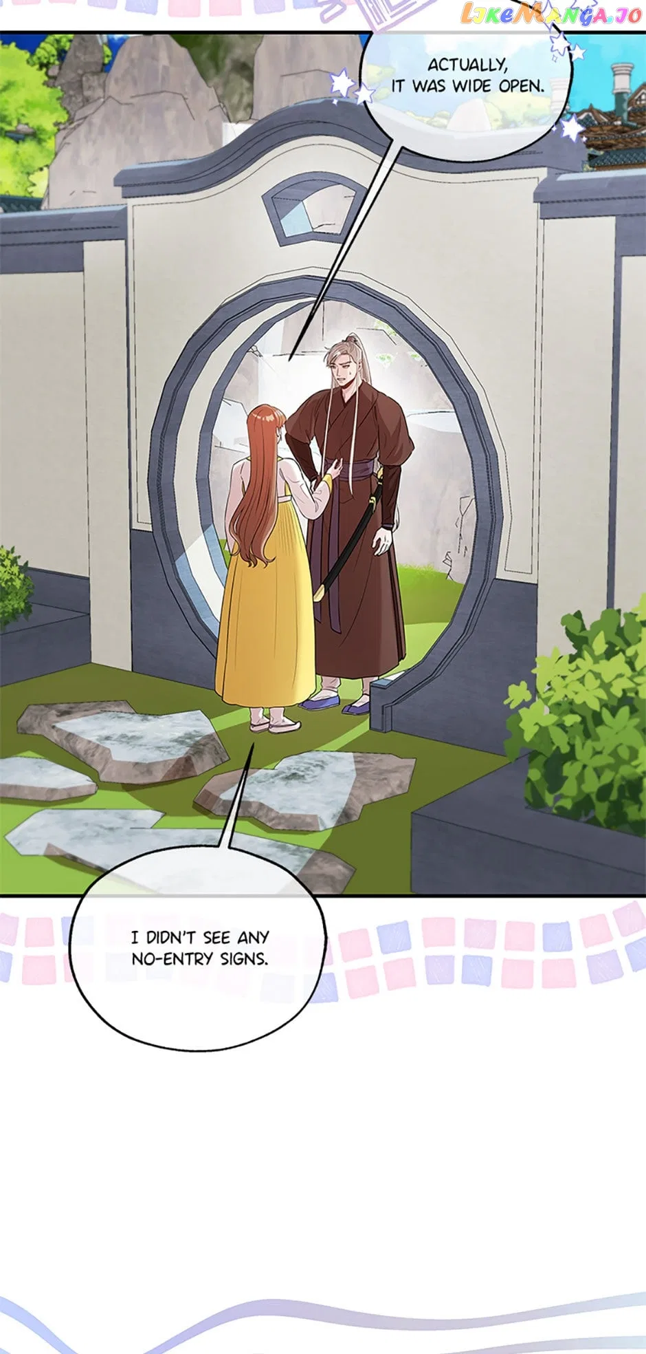 Avoiding the Heavenly Emperor Chapter 79 – Page 79