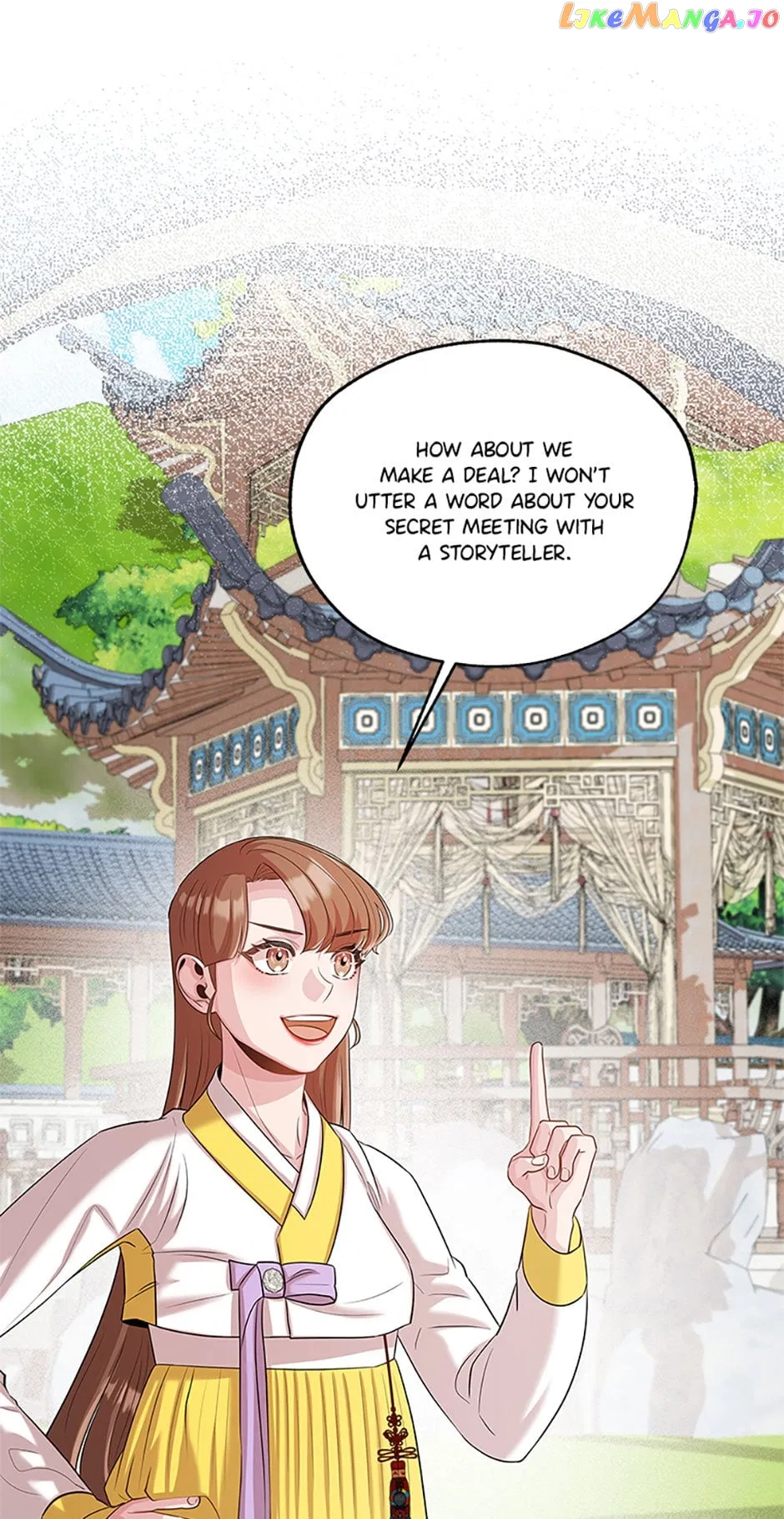 Avoiding the Heavenly Emperor Chapter 79 – Page 82