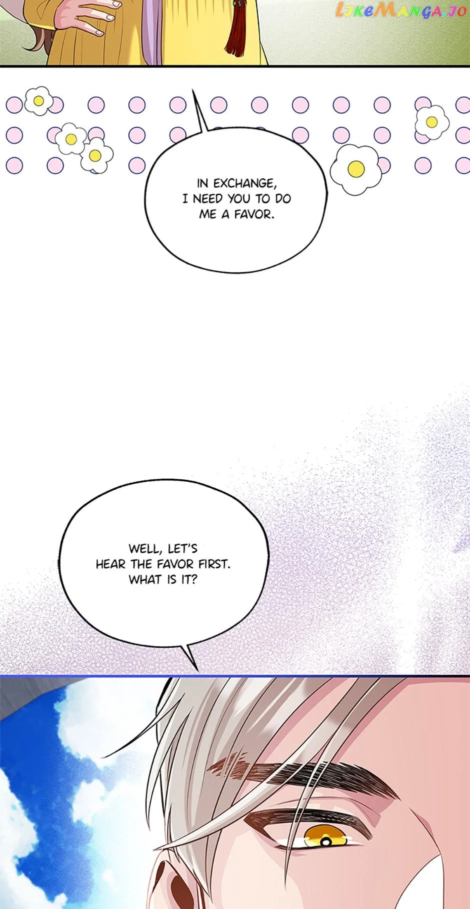 Avoiding the Heavenly Emperor Chapter 79 – Page 83
