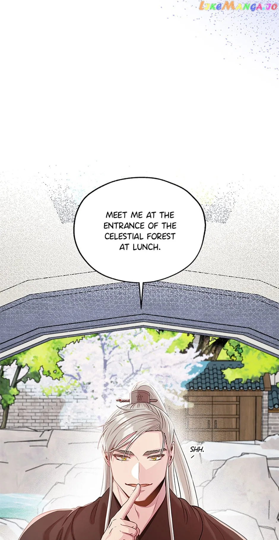 Avoiding the Heavenly Emperor Chapter 79 – Page 86