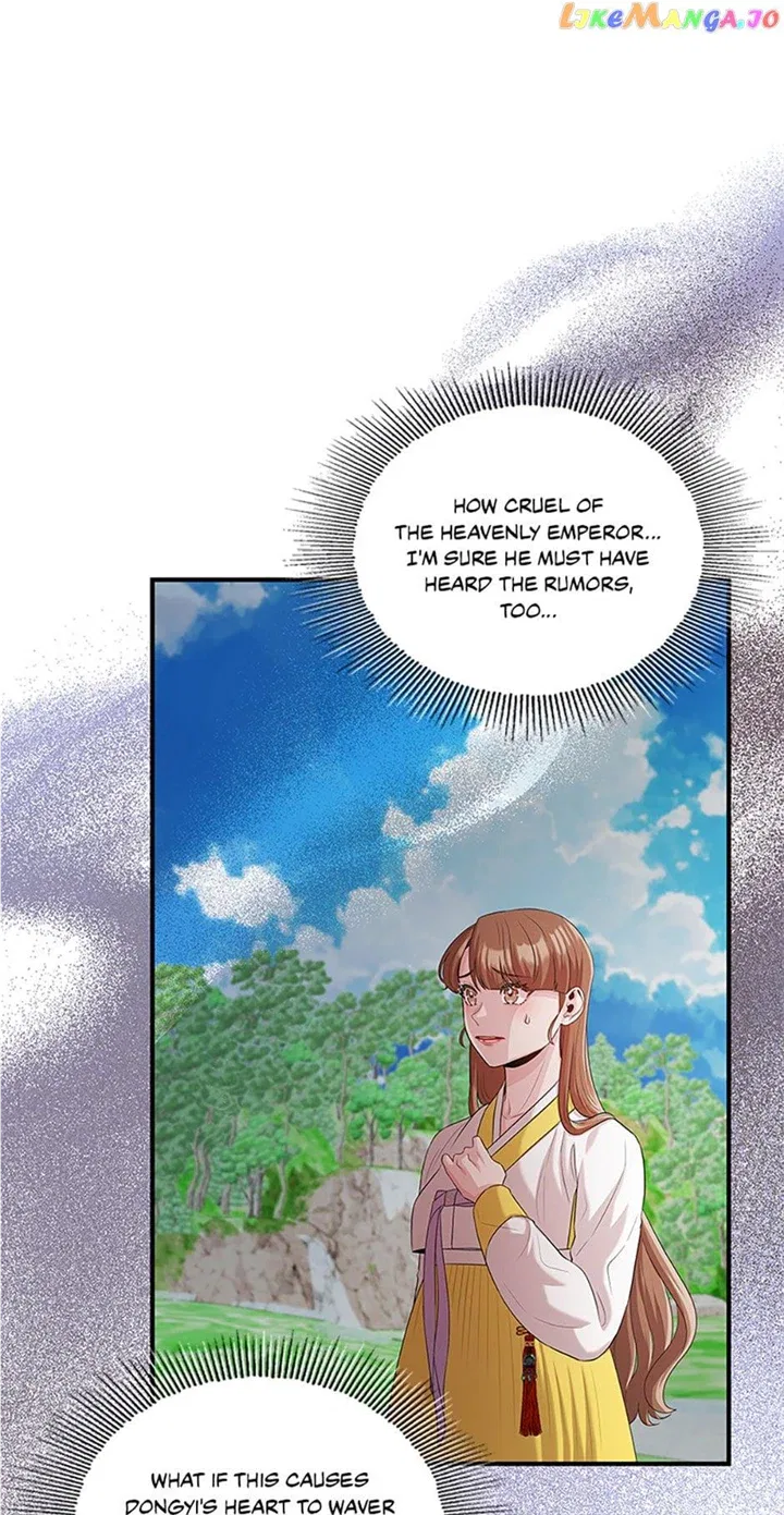 Avoiding the Heavenly Emperor Chapter 78 – Page 21