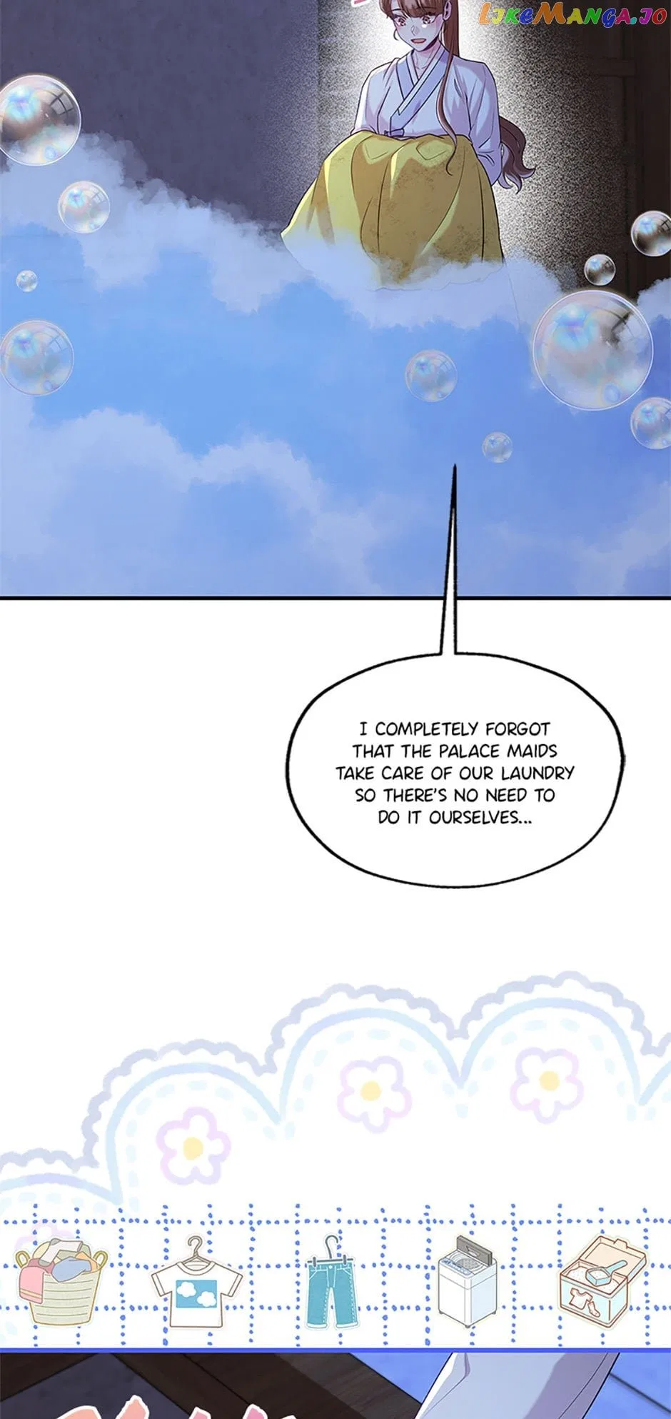 Avoiding the Heavenly Emperor Chapter 77 – Page 4