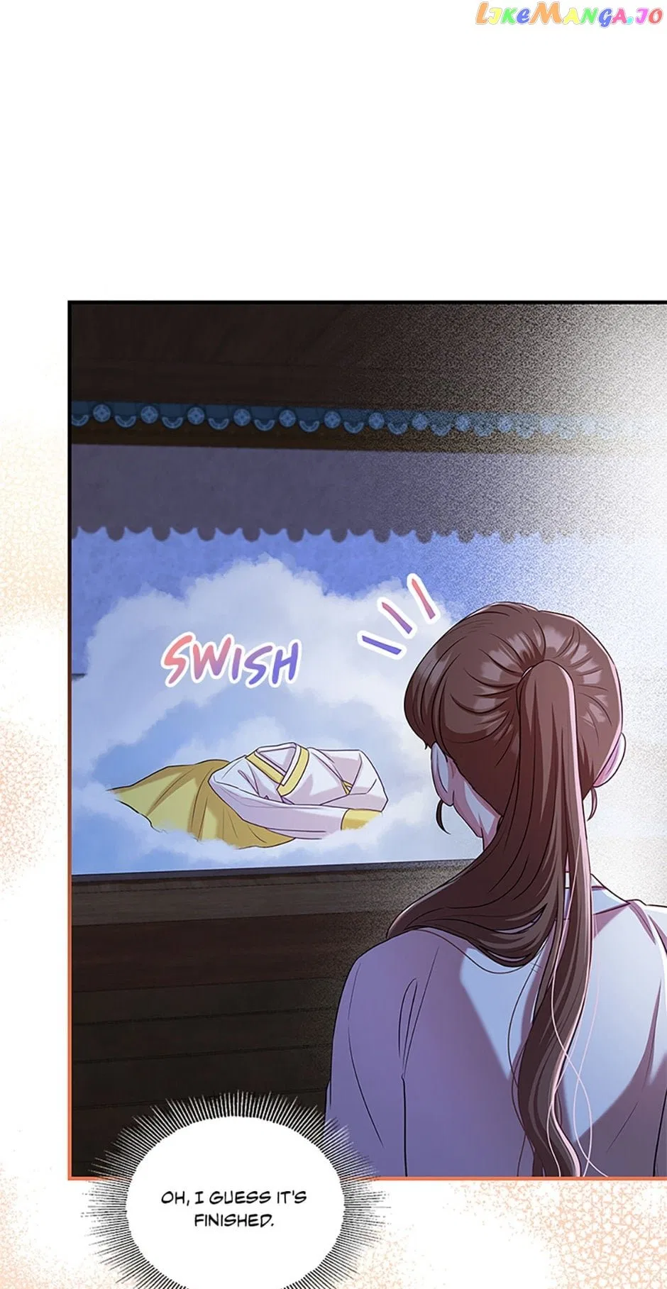 Avoiding the Heavenly Emperor Chapter 77 – Page 13