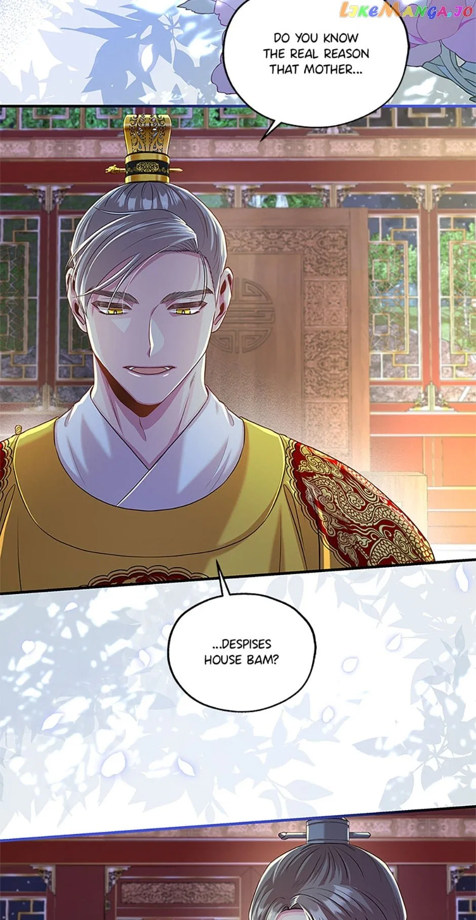 Avoiding the Heavenly Emperor Chapter 77 – Page 33