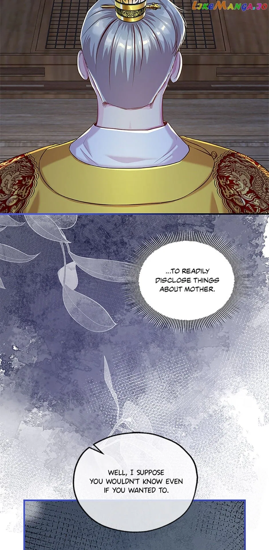 Avoiding the Heavenly Emperor Chapter 77 – Page 38