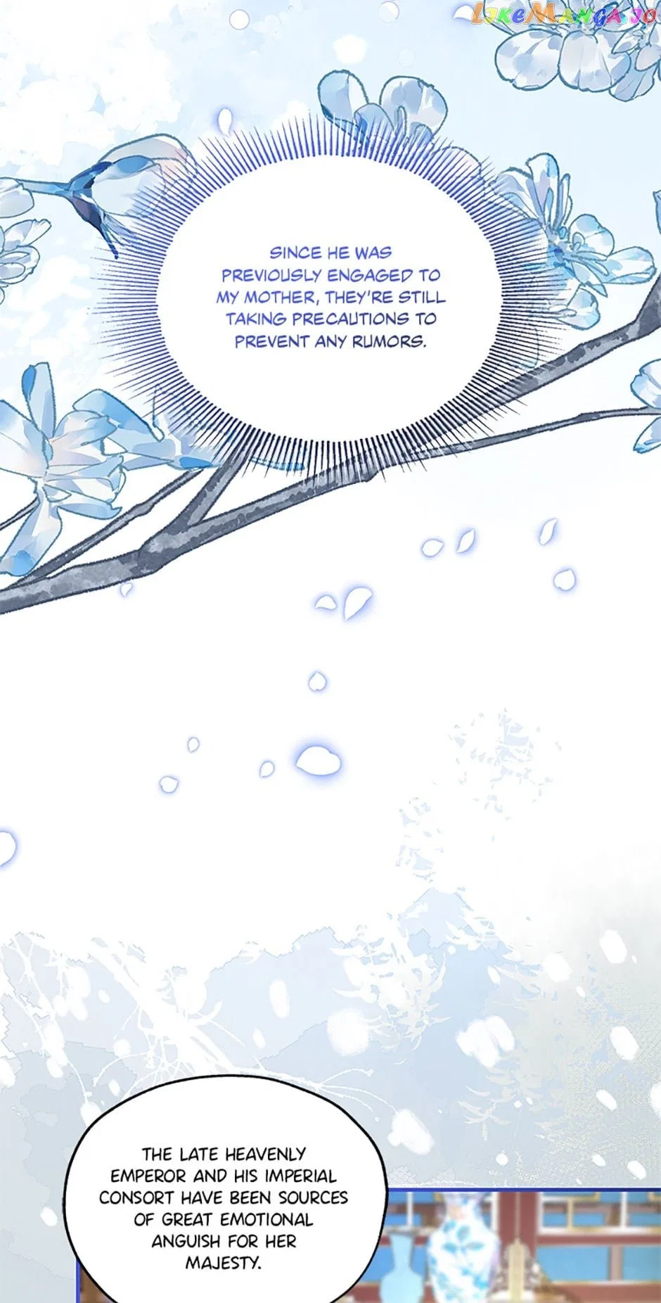 Avoiding the Heavenly Emperor Chapter 77 – Page 53