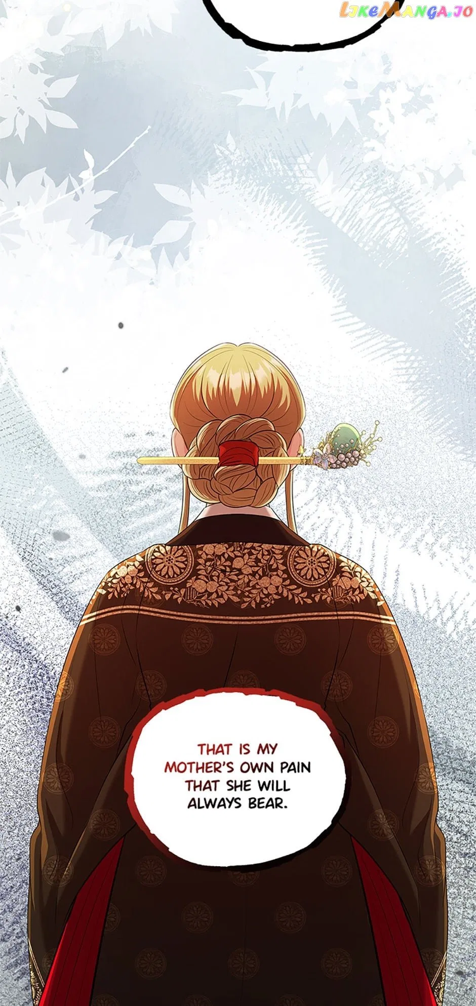 Avoiding the Heavenly Emperor Chapter 77 – Page 56