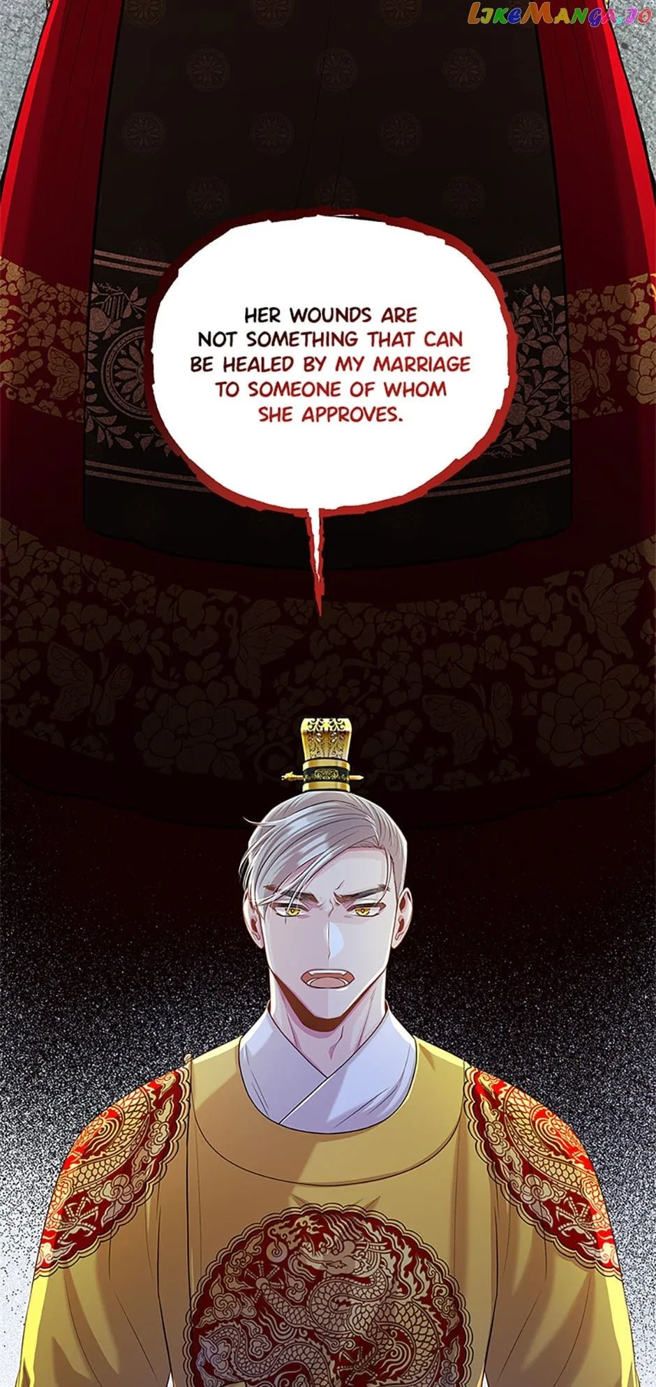 Avoiding the Heavenly Emperor Chapter 77 – Page 57