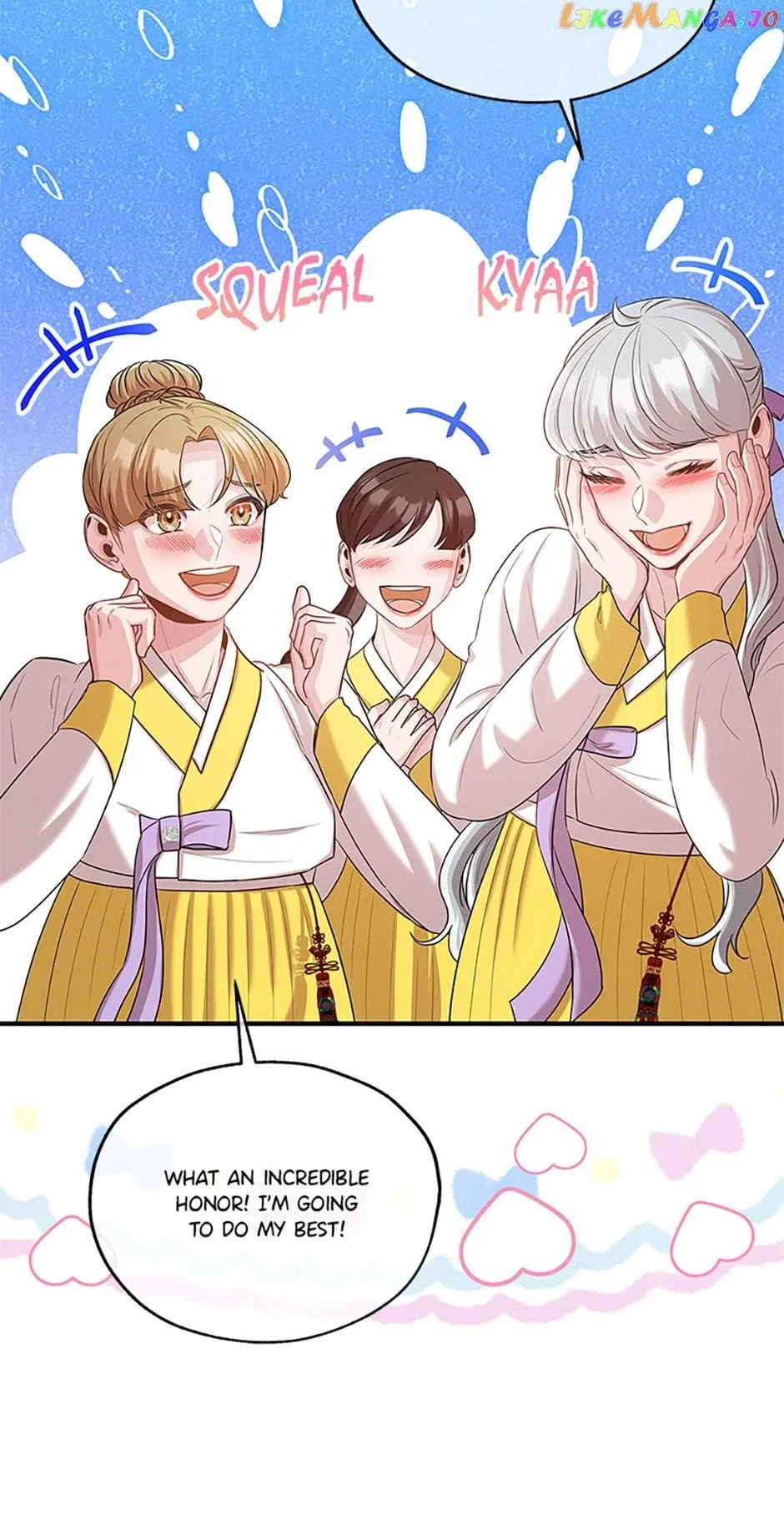 Avoiding the Heavenly Emperor Chapter 77 – Page 80