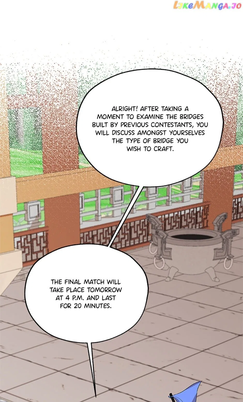 Avoiding the Heavenly Emperor Chapter 77 – Page 81
