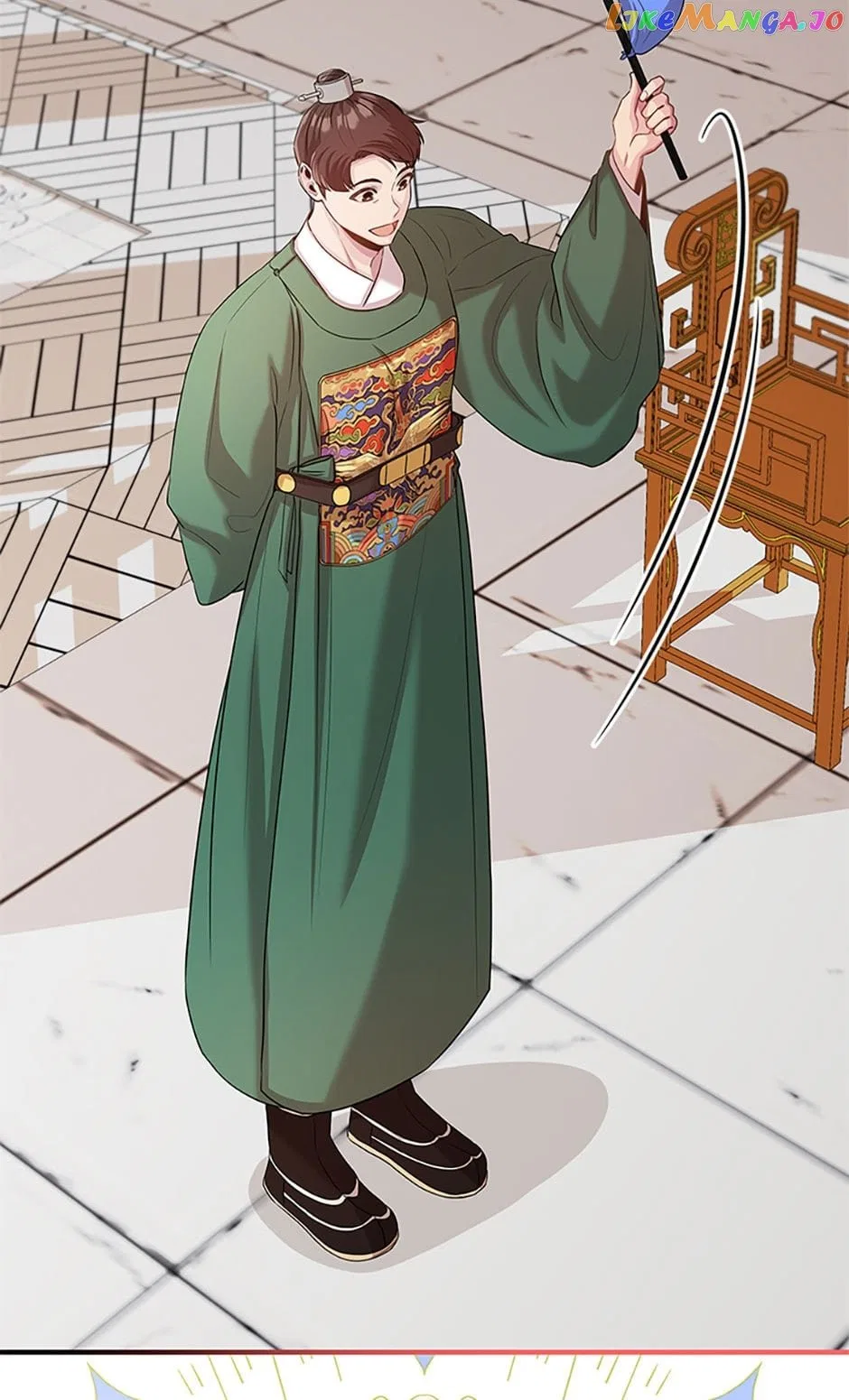 Avoiding the Heavenly Emperor Chapter 77 – Page 82