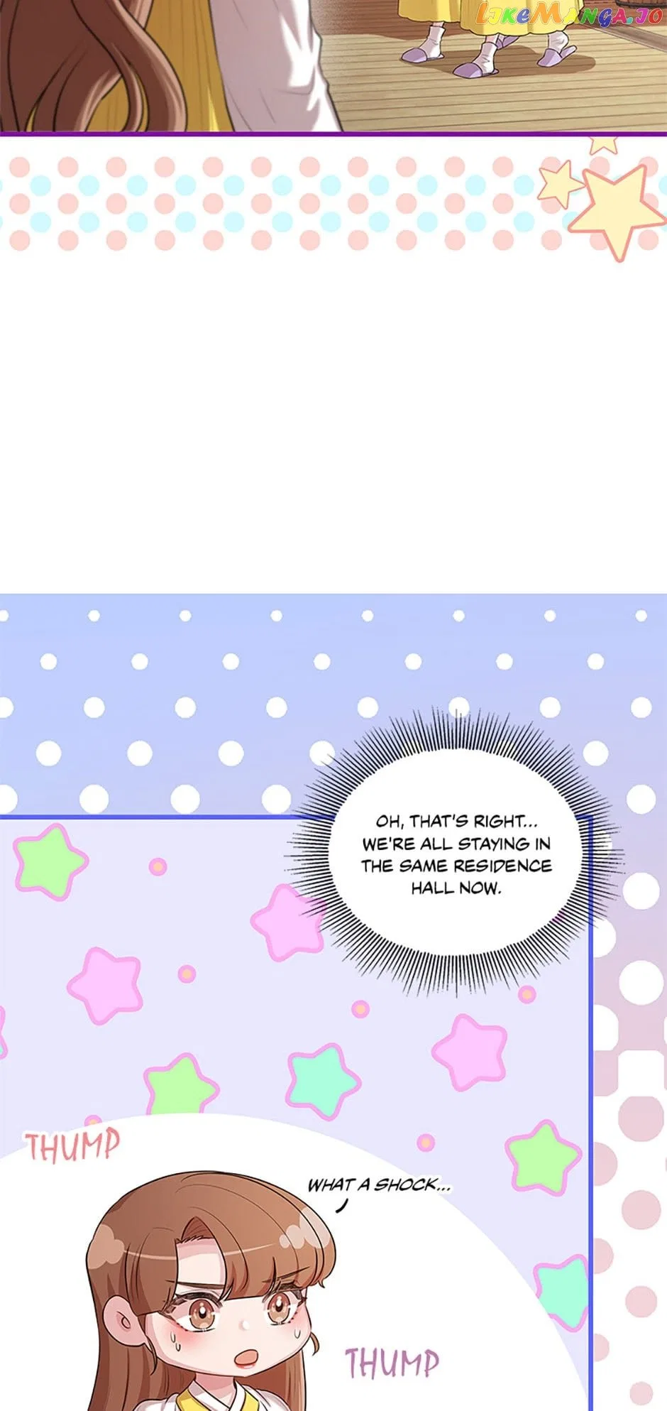 Avoiding the Heavenly Emperor Chapter 76 – Page 14