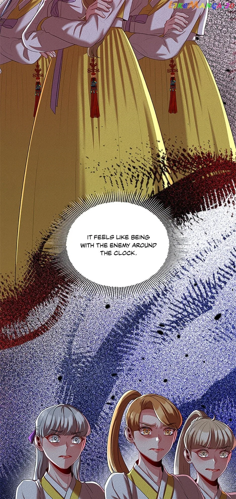 Avoiding the Heavenly Emperor Chapter 76 – Page 16