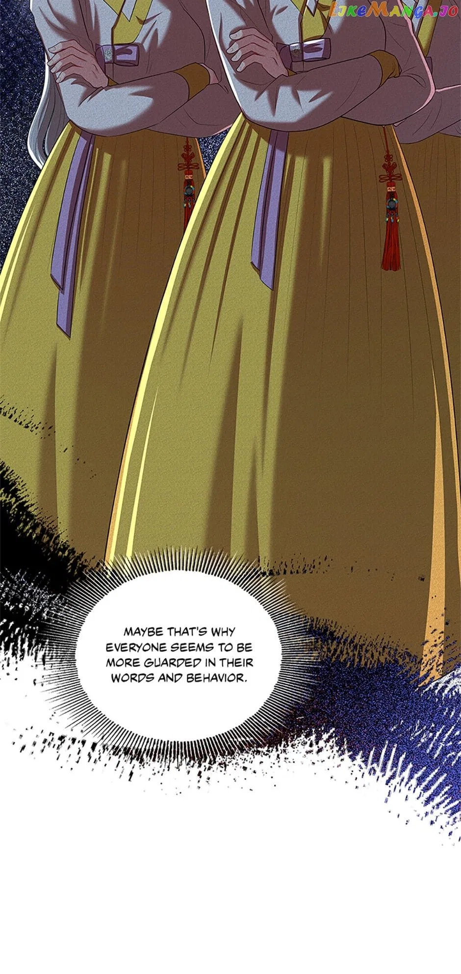 Avoiding the Heavenly Emperor Chapter 76 – Page 17