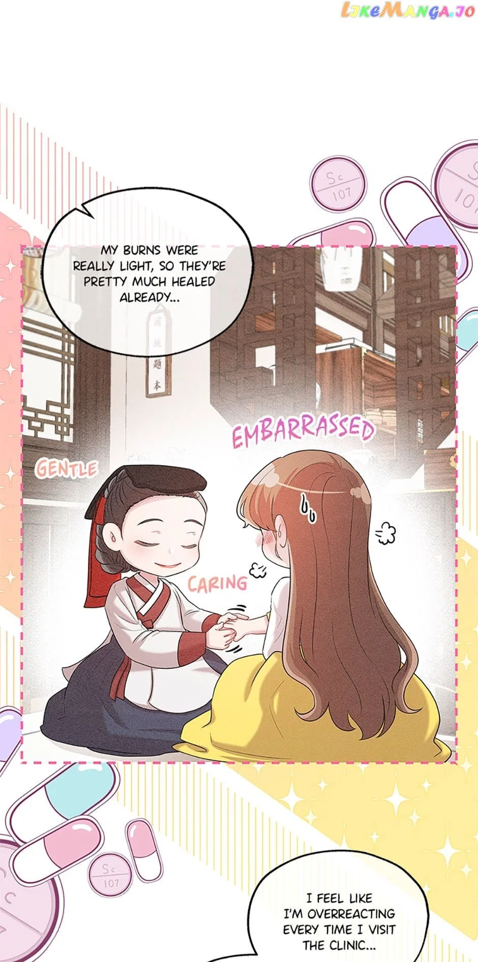 Avoiding the Heavenly Emperor Chapter 76 – Page 26