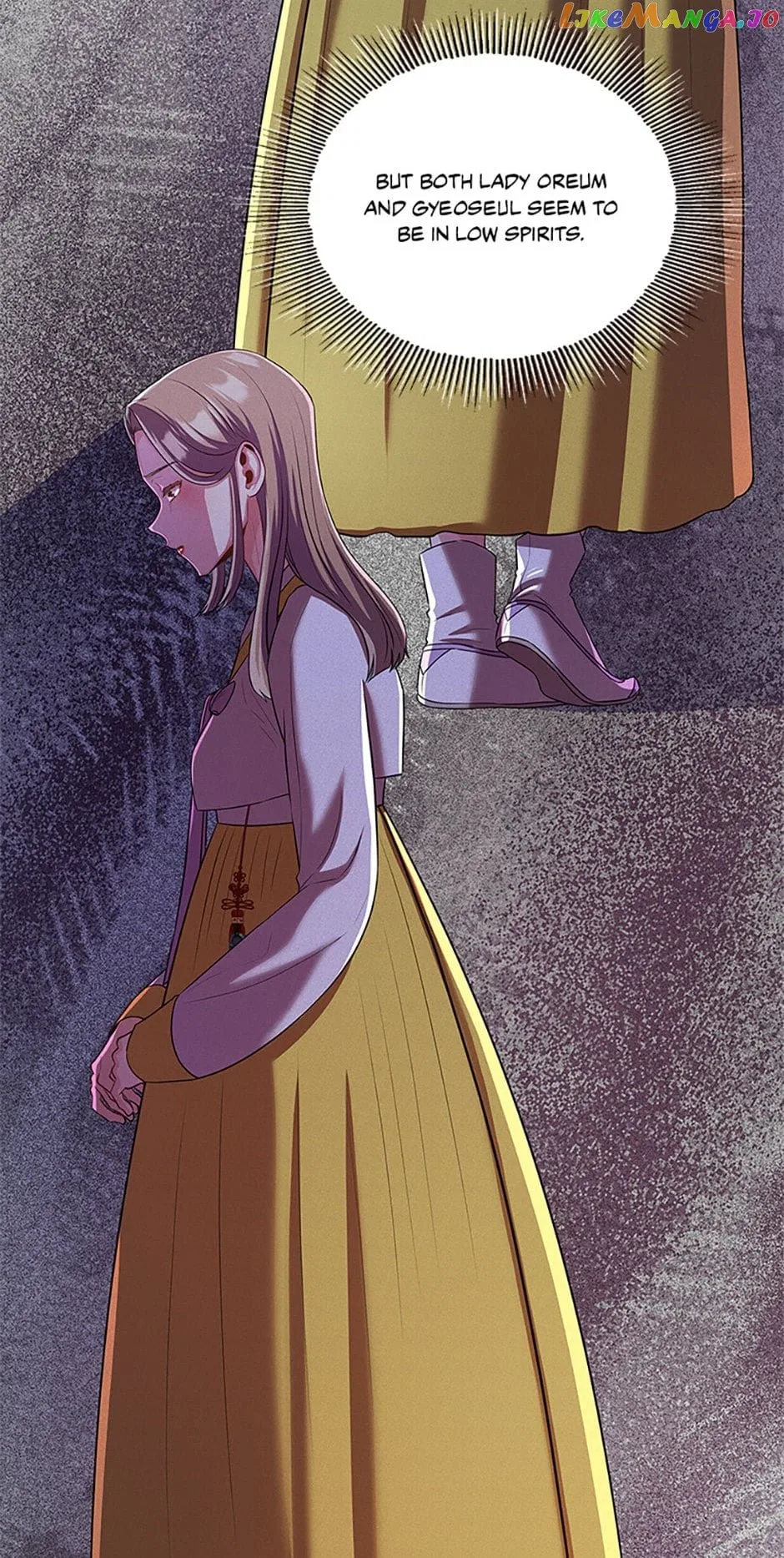 Avoiding the Heavenly Emperor Chapter 76 – Page 36