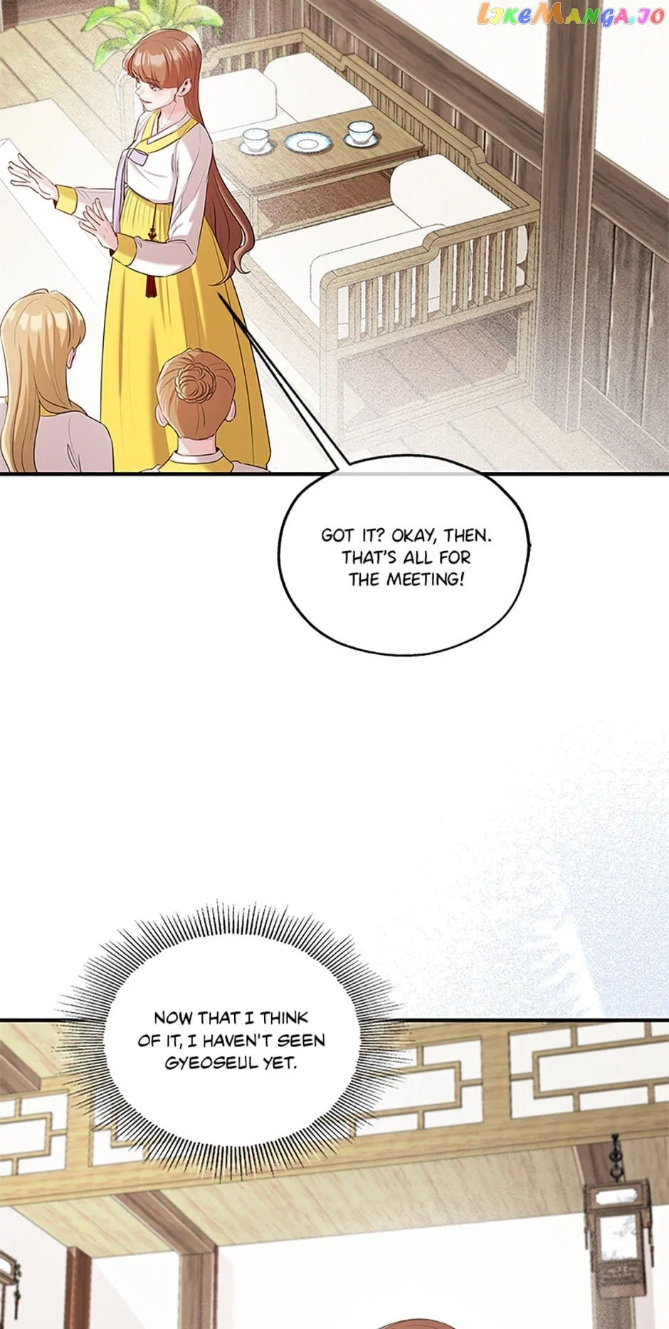 Avoiding the Heavenly Emperor Chapter 76 – Page 39