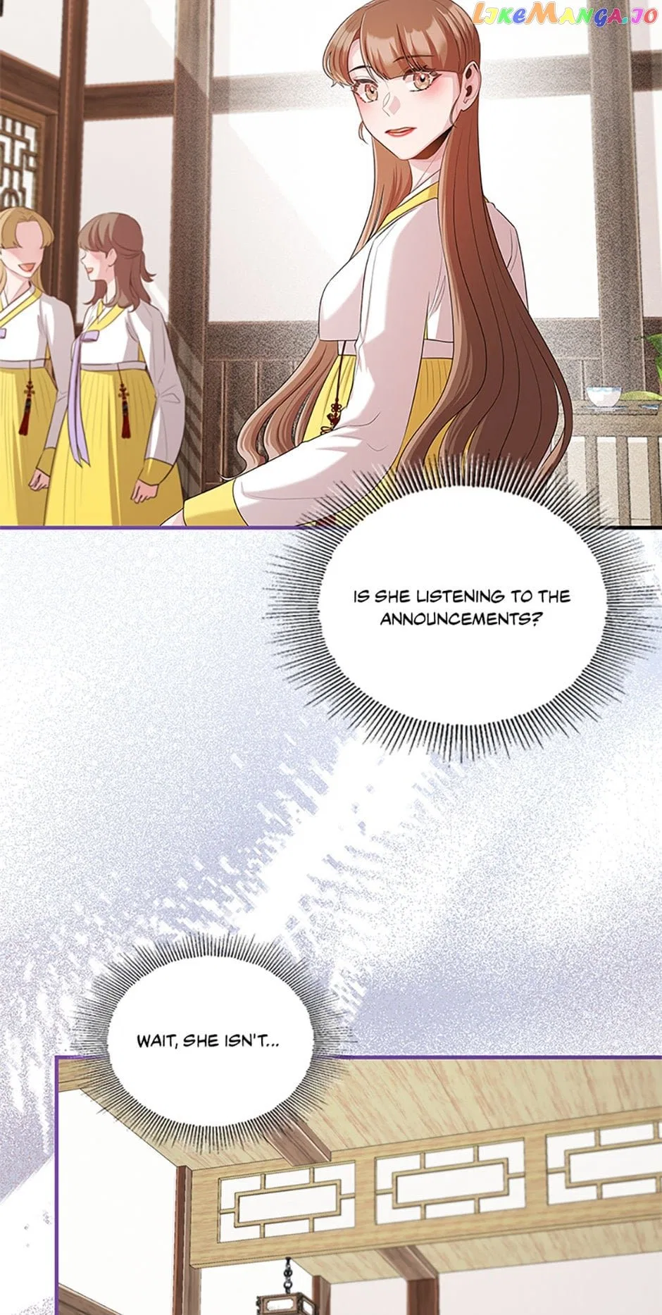 Avoiding the Heavenly Emperor Chapter 76 – Page 40