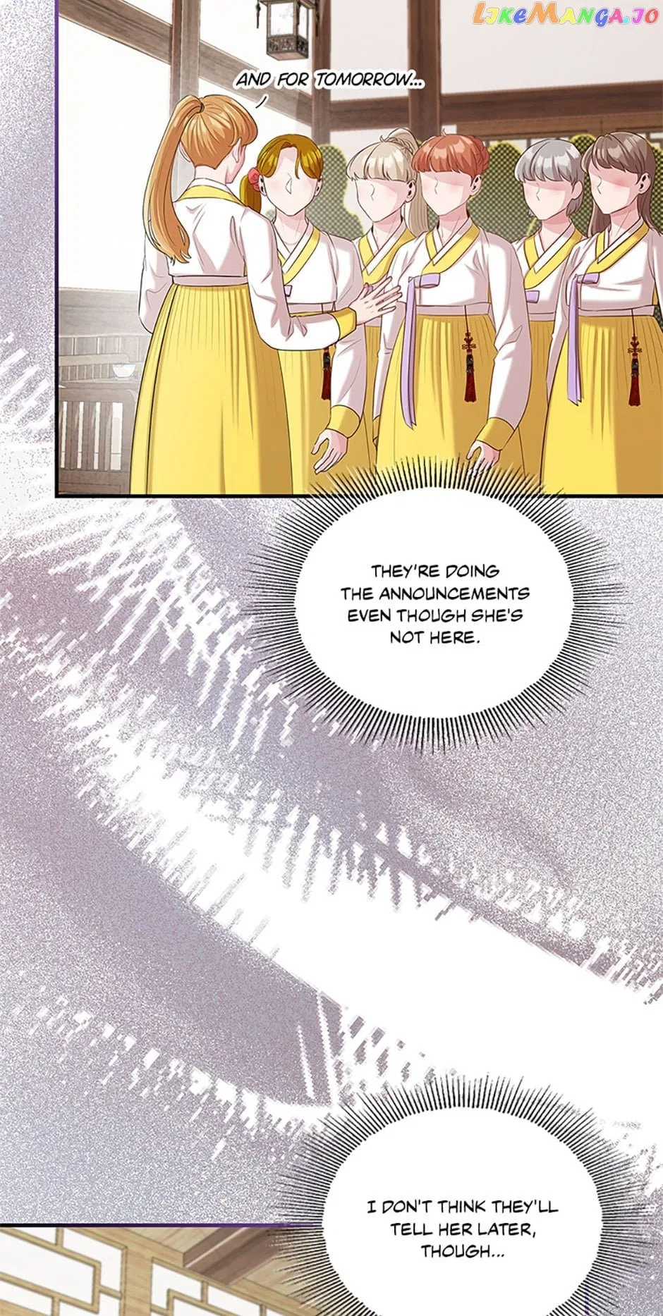 Avoiding the Heavenly Emperor Chapter 76 – Page 41