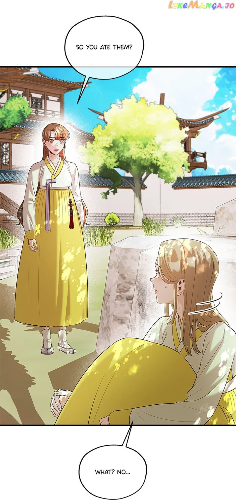 Avoiding the Heavenly Emperor Chapter 76 – Page 54
