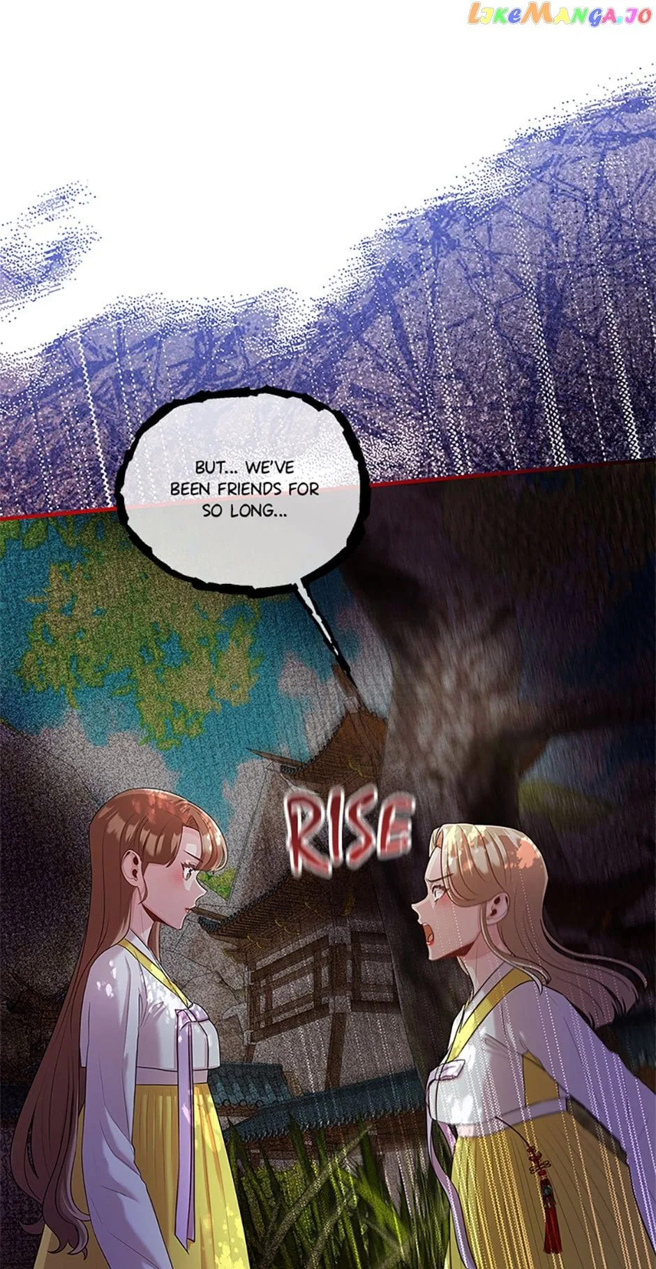 Avoiding the Heavenly Emperor Chapter 76 – Page 61