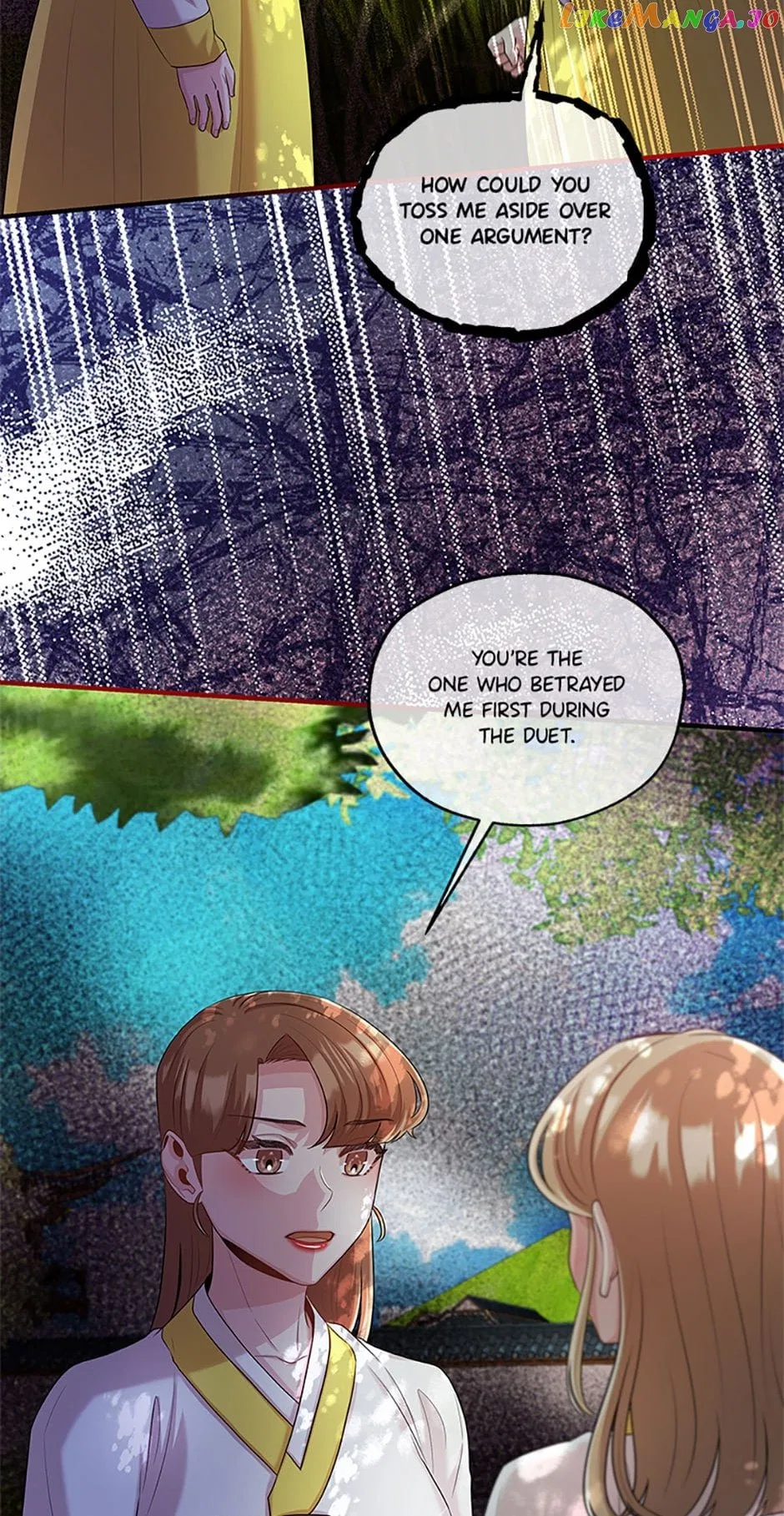 Avoiding the Heavenly Emperor Chapter 76 – Page 62