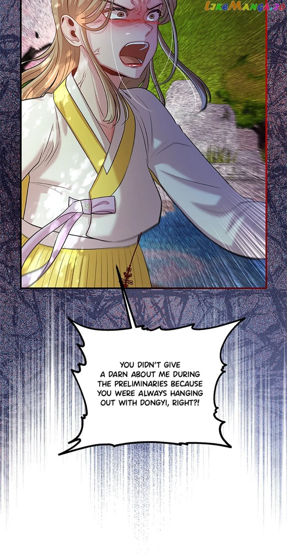 Avoiding the Heavenly Emperor Chapter 76 – Page 70