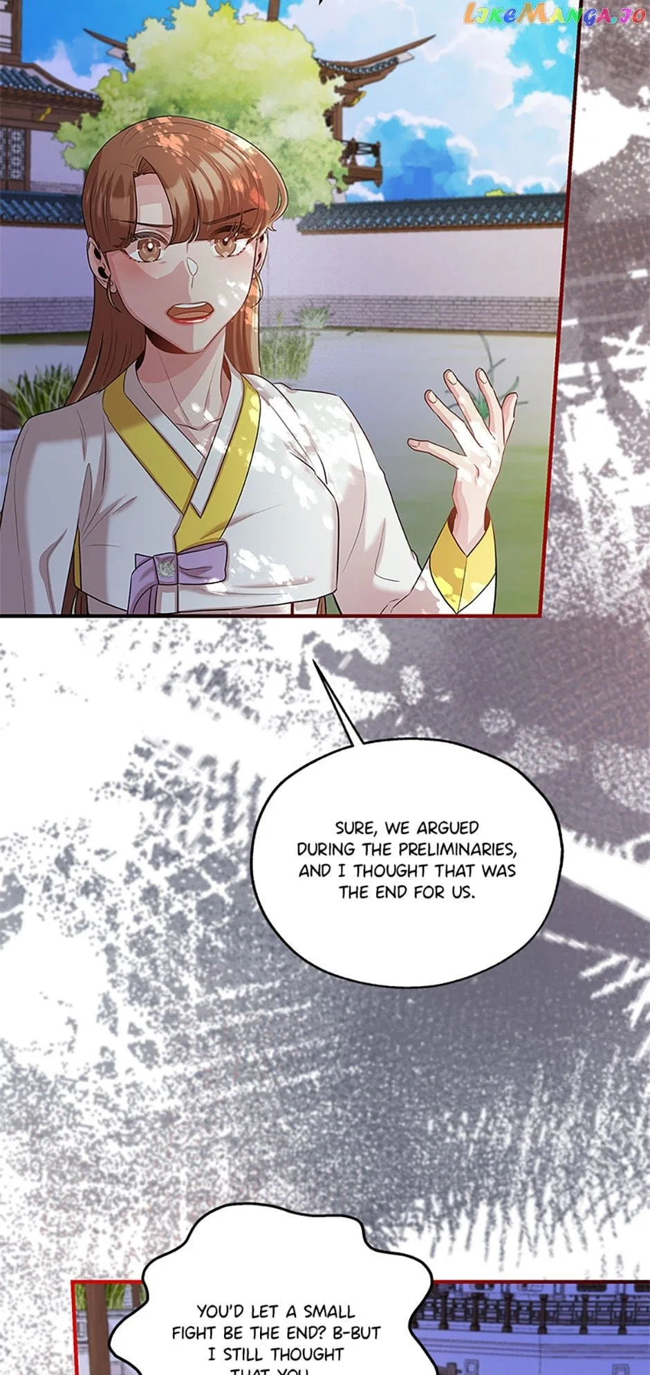Avoiding the Heavenly Emperor Chapter 76 – Page 74