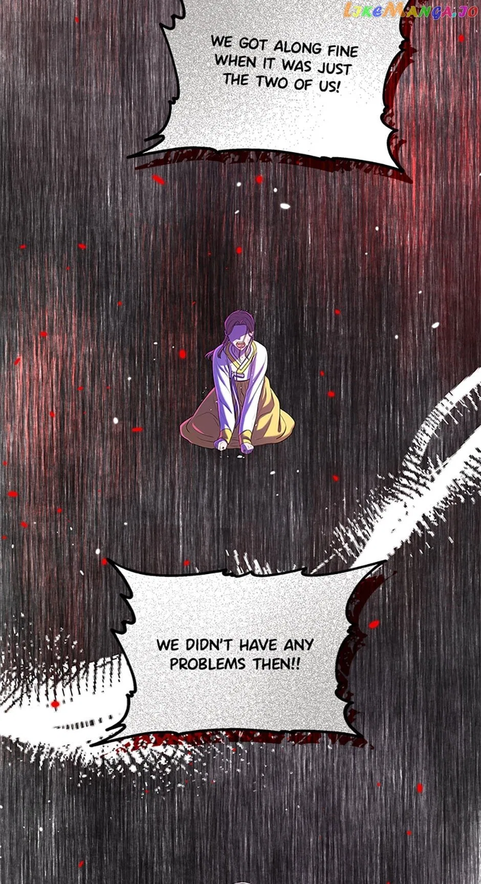 Avoiding the Heavenly Emperor Chapter 76 – Page 92