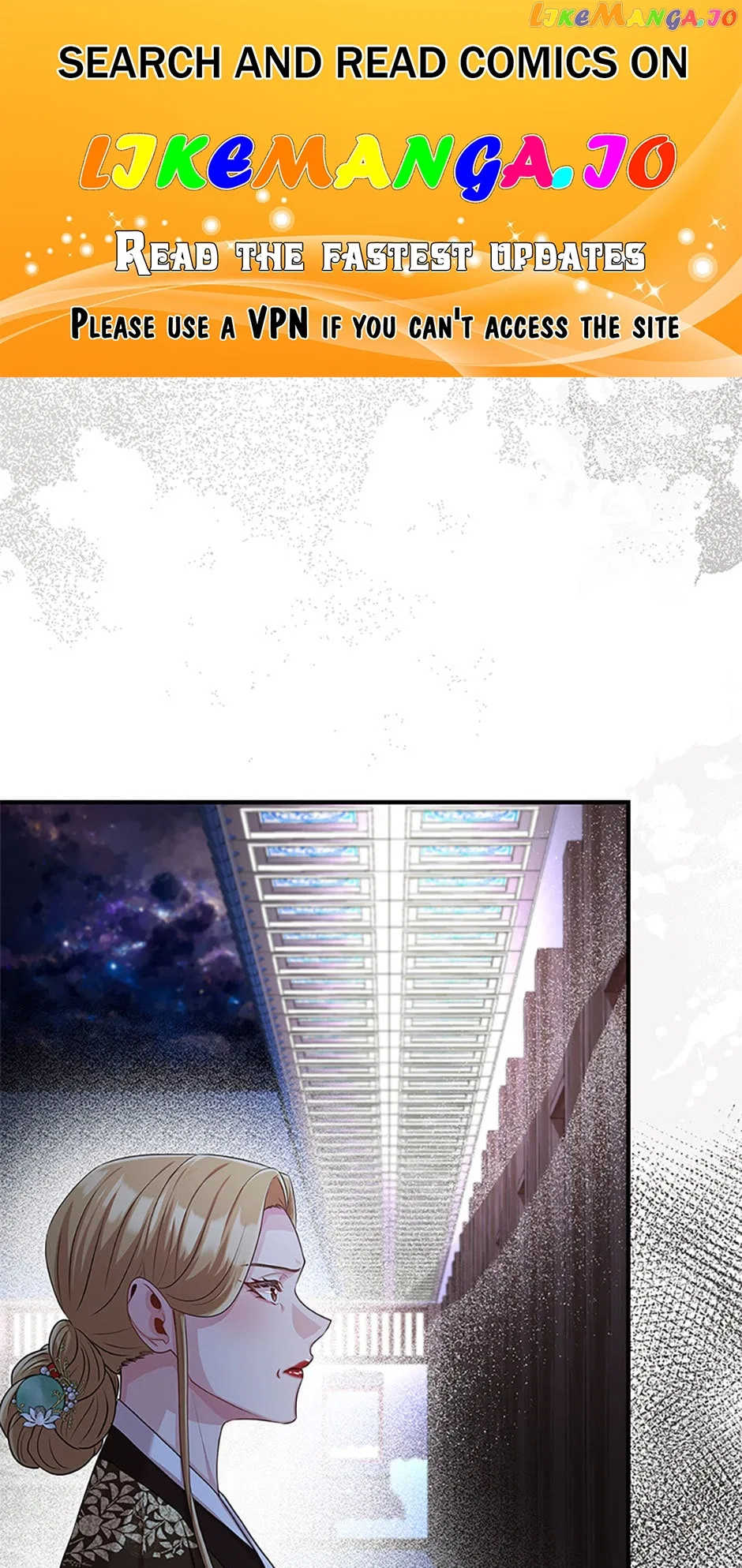 Avoiding the Heavenly Emperor Chapter 75 – Page 1