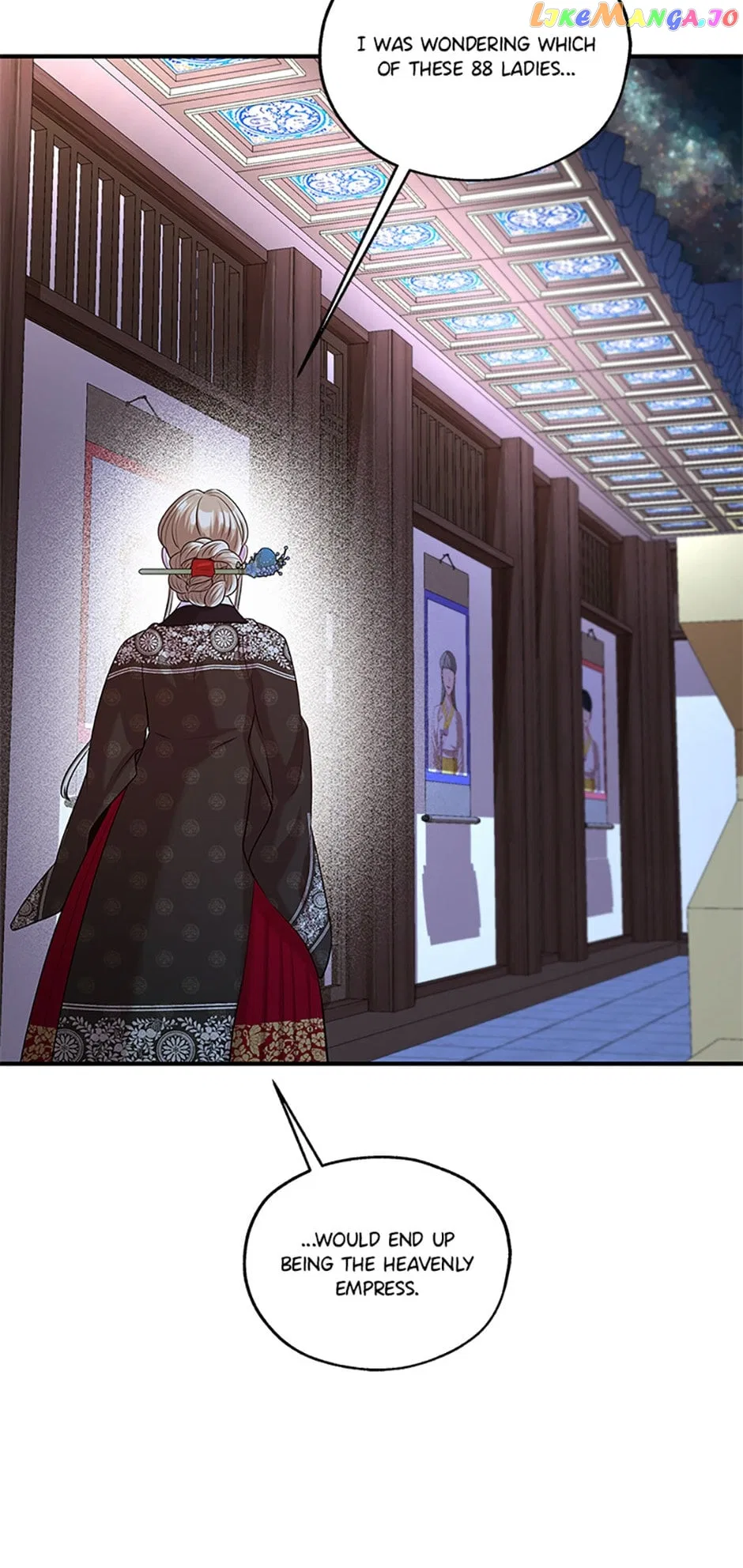 Avoiding the Heavenly Emperor Chapter 75 – Page 8