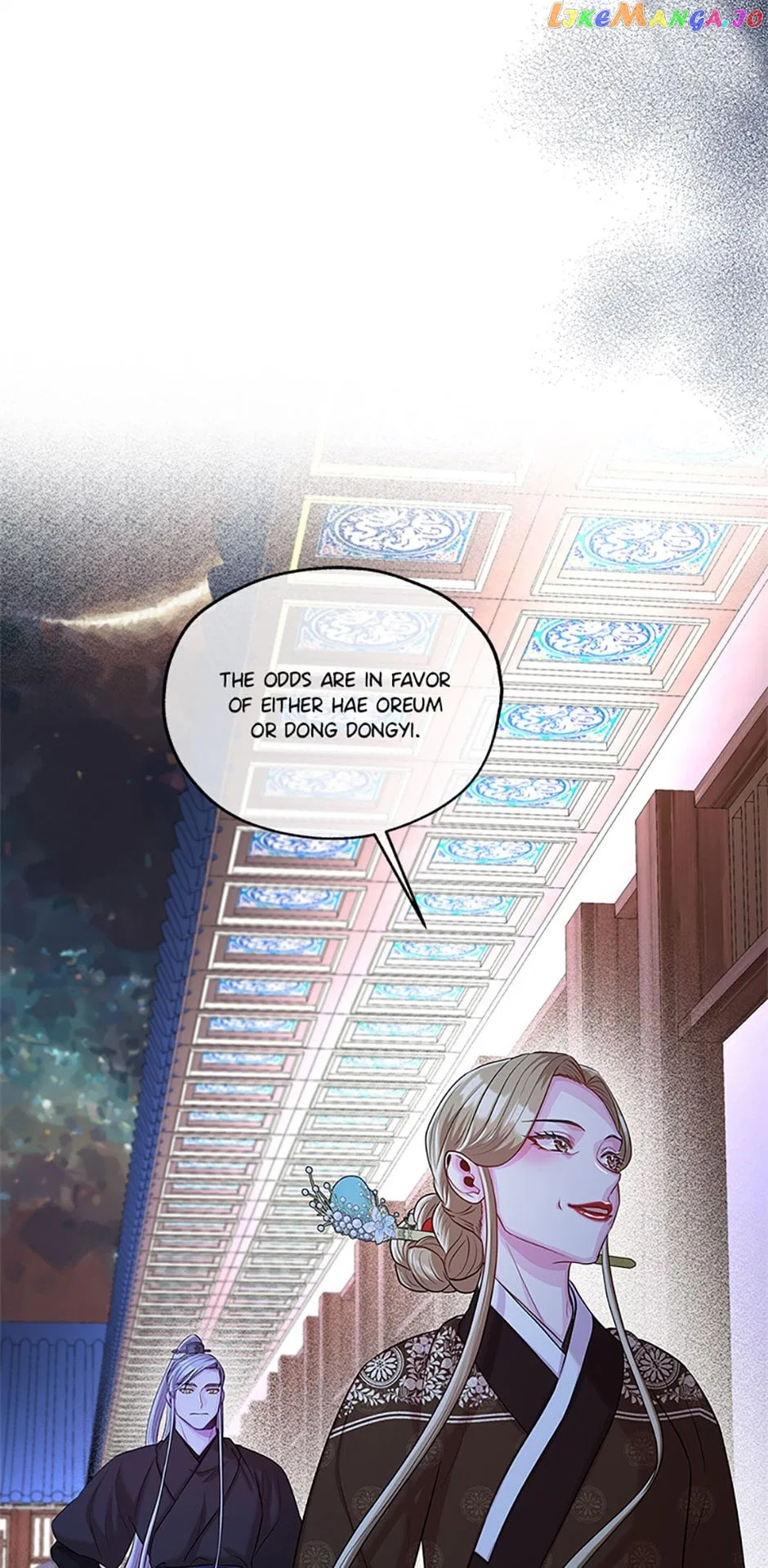 Avoiding the Heavenly Emperor Chapter 75 – Page 10