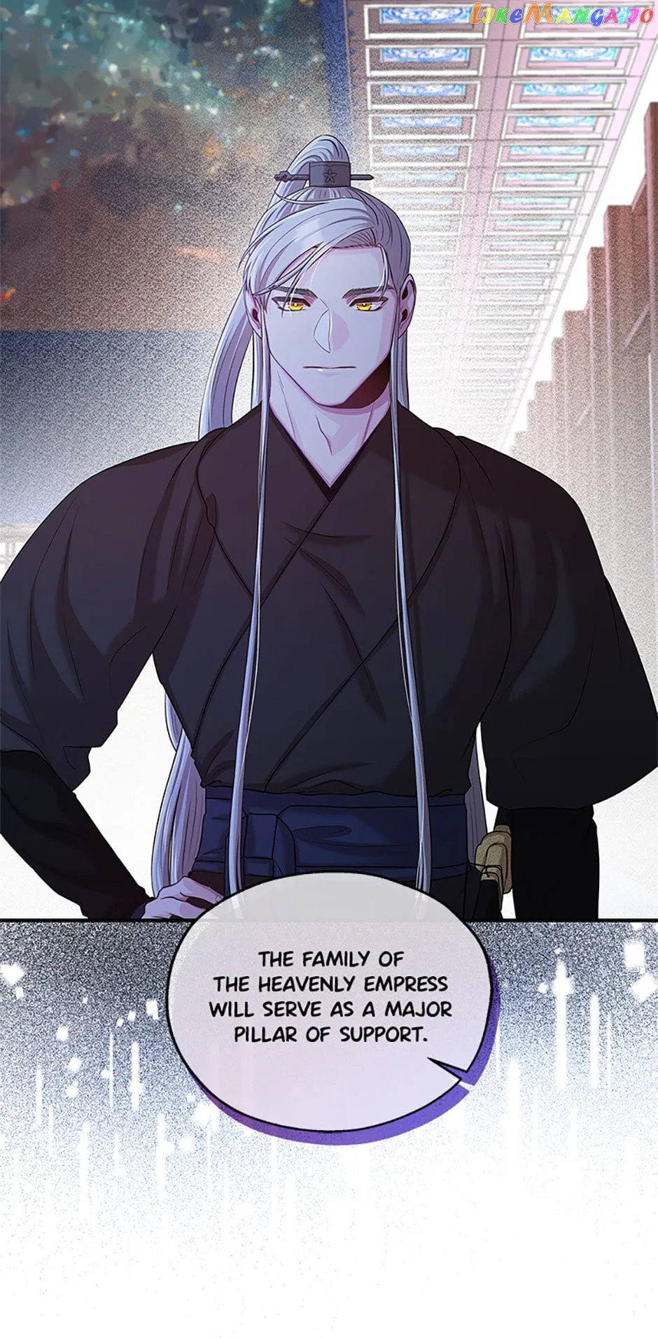 Avoiding the Heavenly Emperor Chapter 75 – Page 17