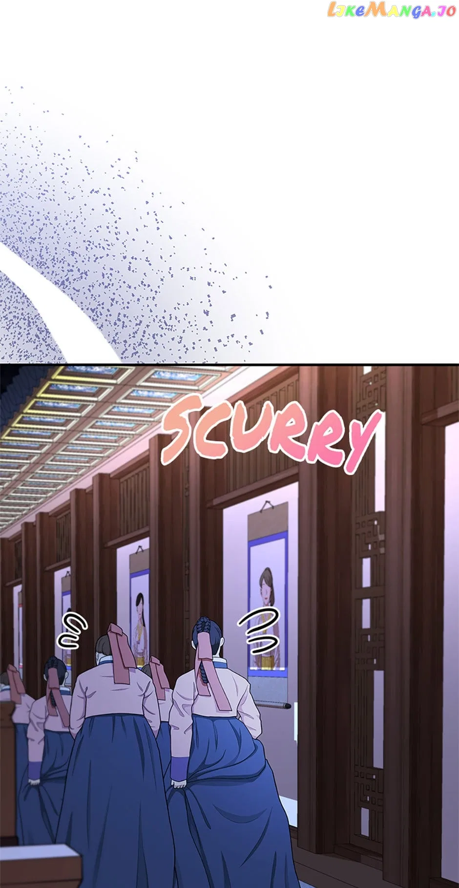 Avoiding the Heavenly Emperor Chapter 75 – Page 27