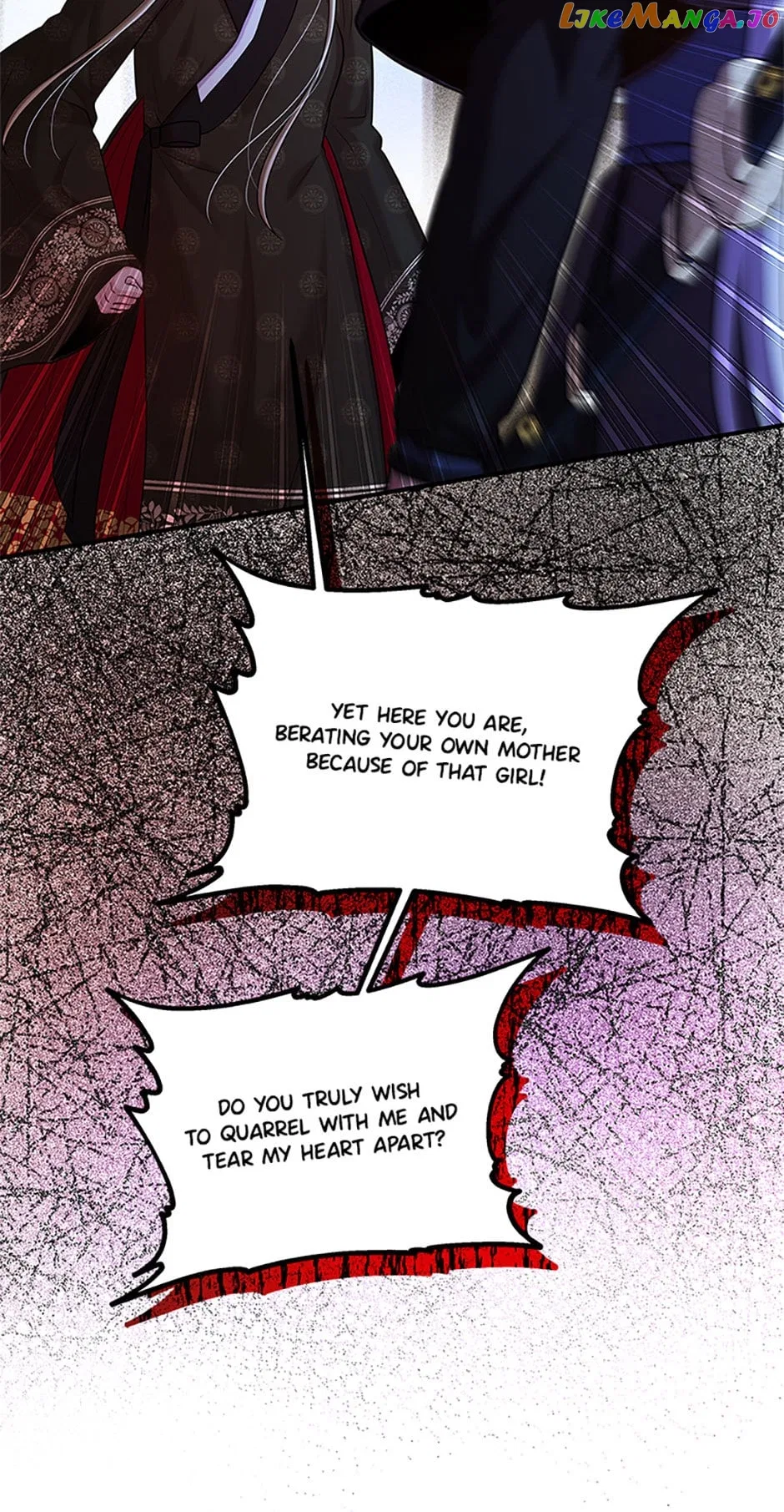 Avoiding the Heavenly Emperor Chapter 75 – Page 36