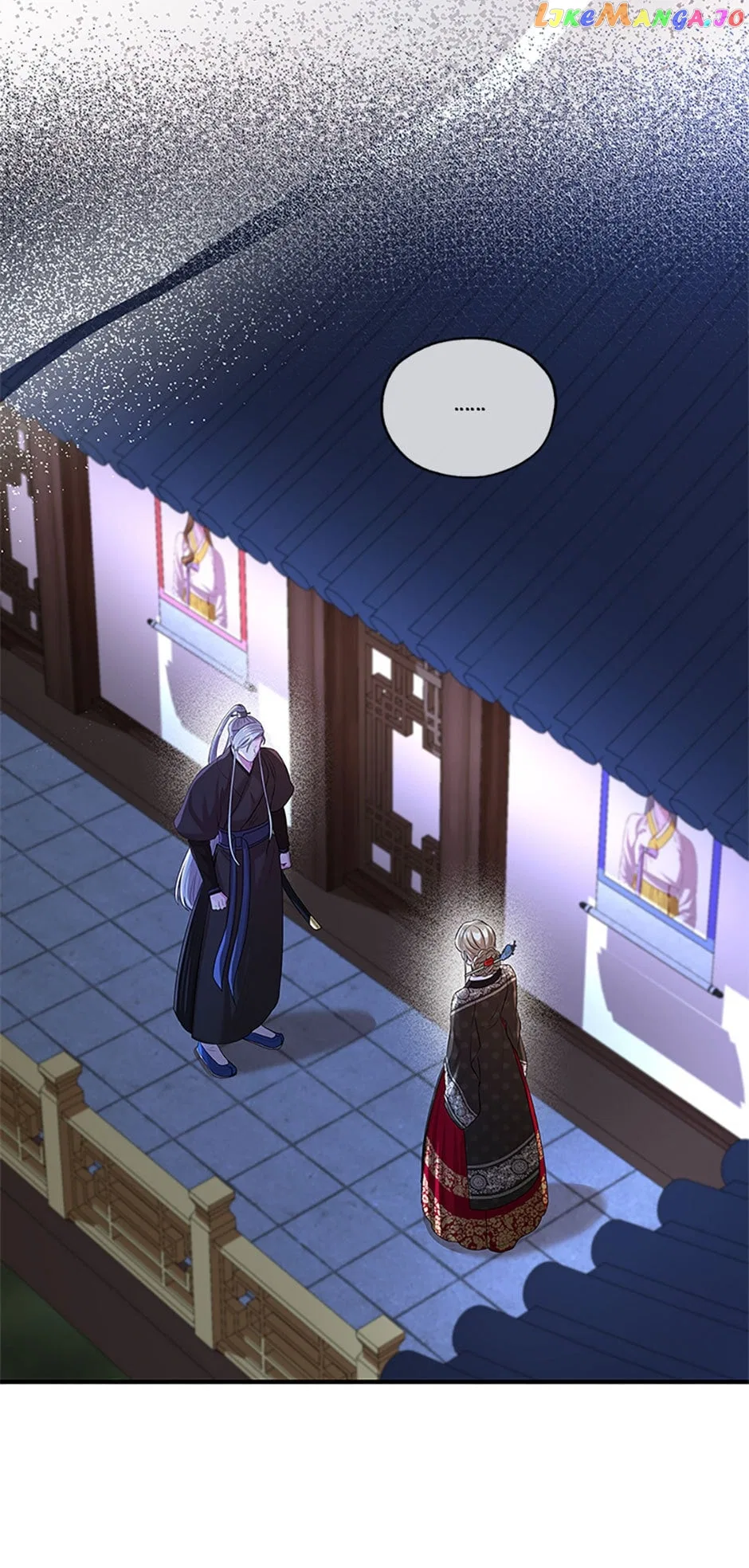 Avoiding the Heavenly Emperor Chapter 75 – Page 39